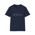 Heartbeat Barbell T-Shirt