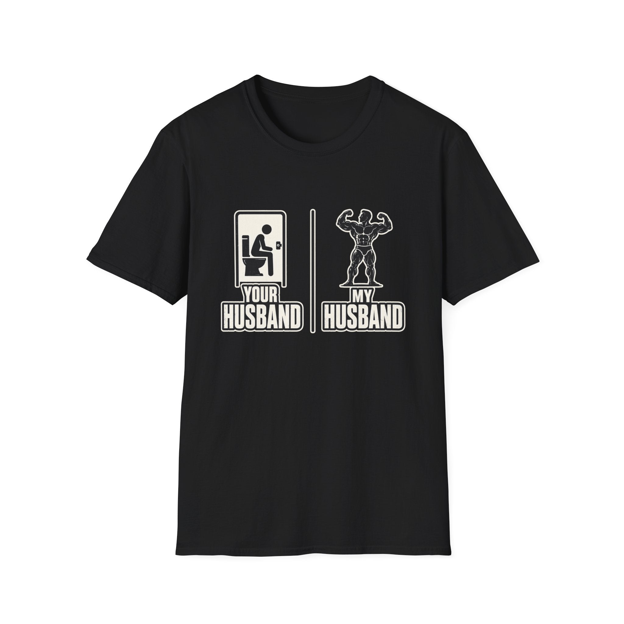 Husband Upgrade T-Shirt