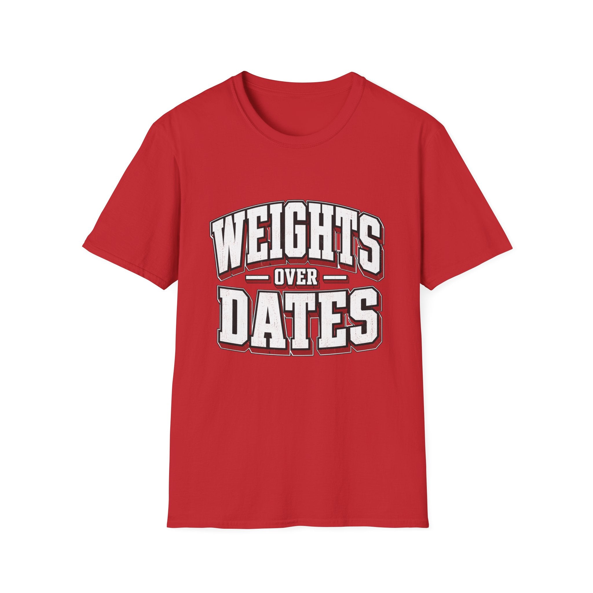 Weights Over Dates T-Shirt