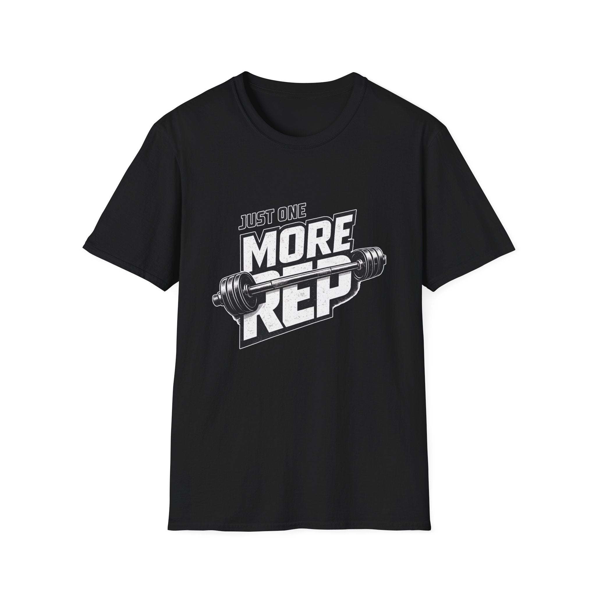One More Rep T-Shirt