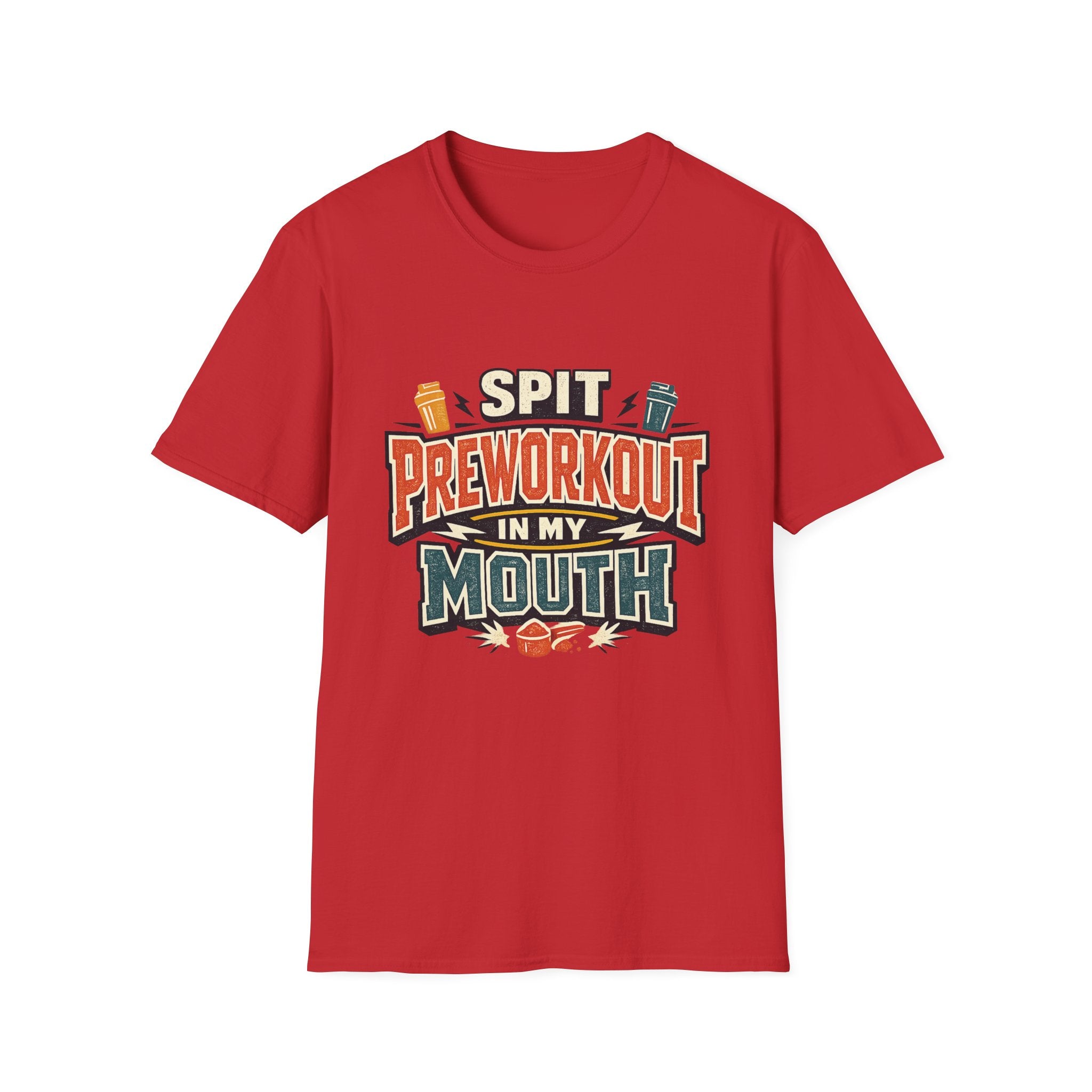 Preworkout Please T-Shirt