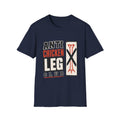 Anti Chicken Leg Club T-Shirt