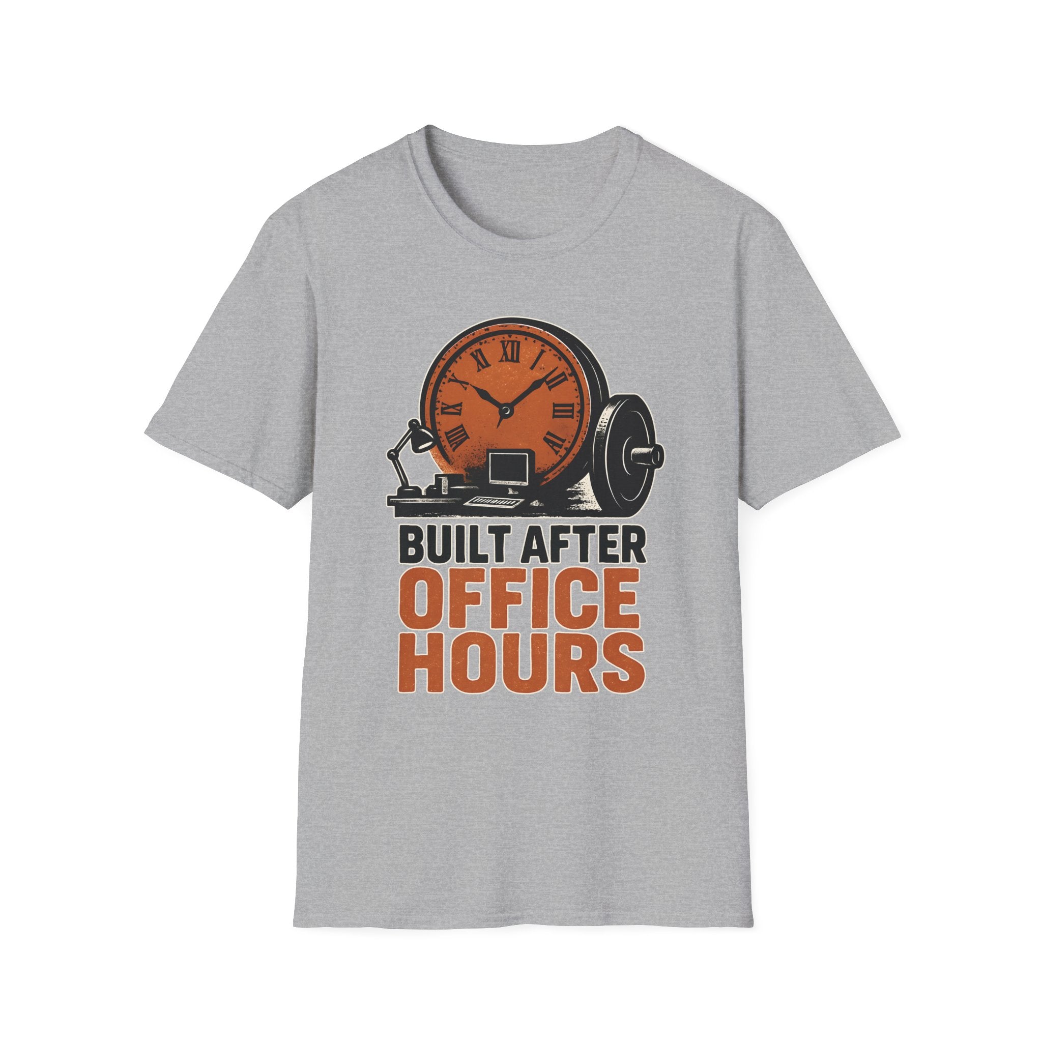 Built After Office Hours T-Shirt