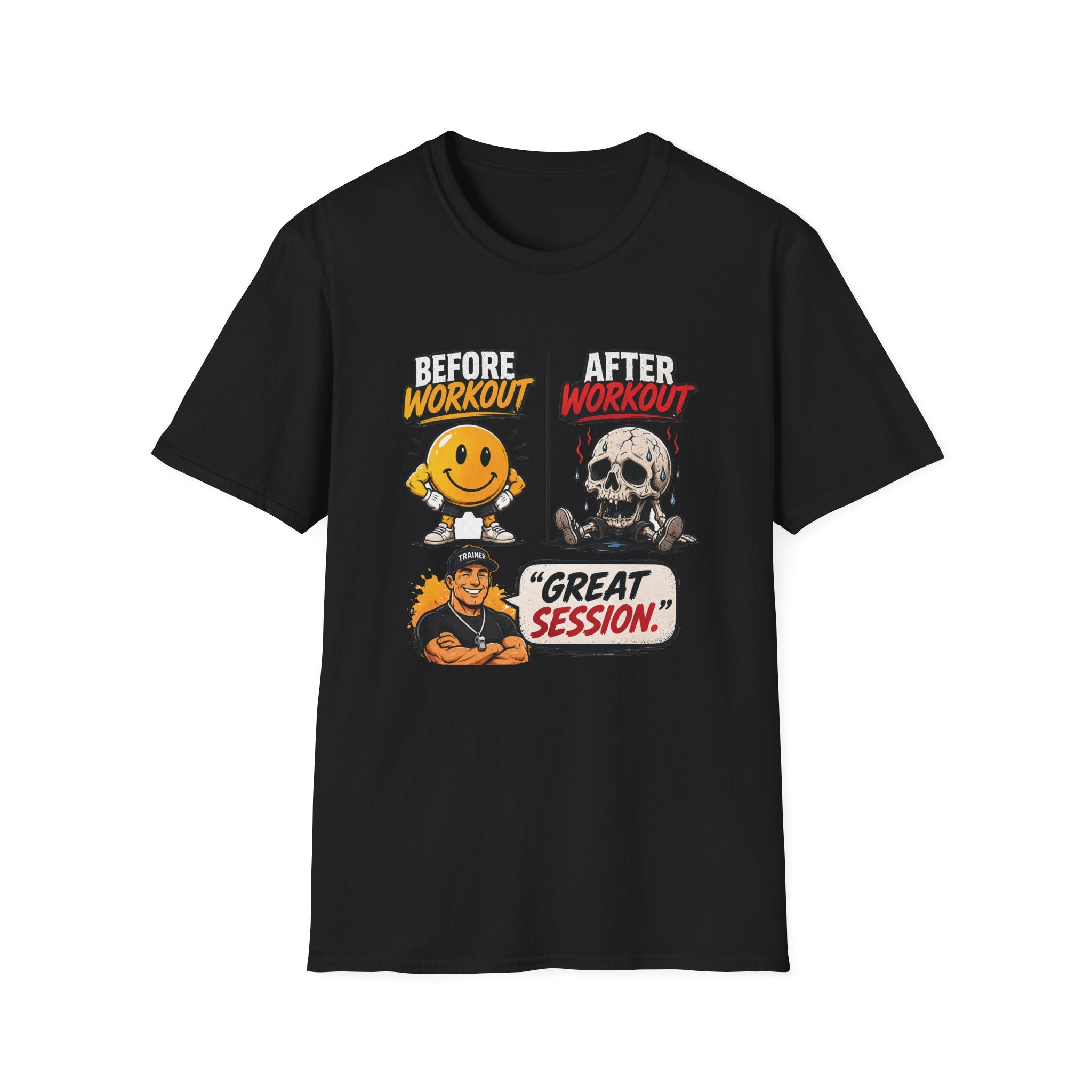Great Session T-Shirt