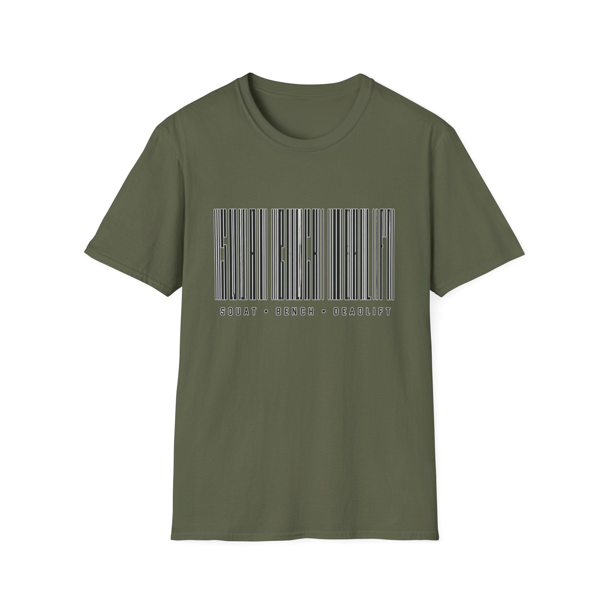 Squat Bench Deadlift T-Shirt