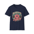 Deadlifts and Donuts T-Shirt