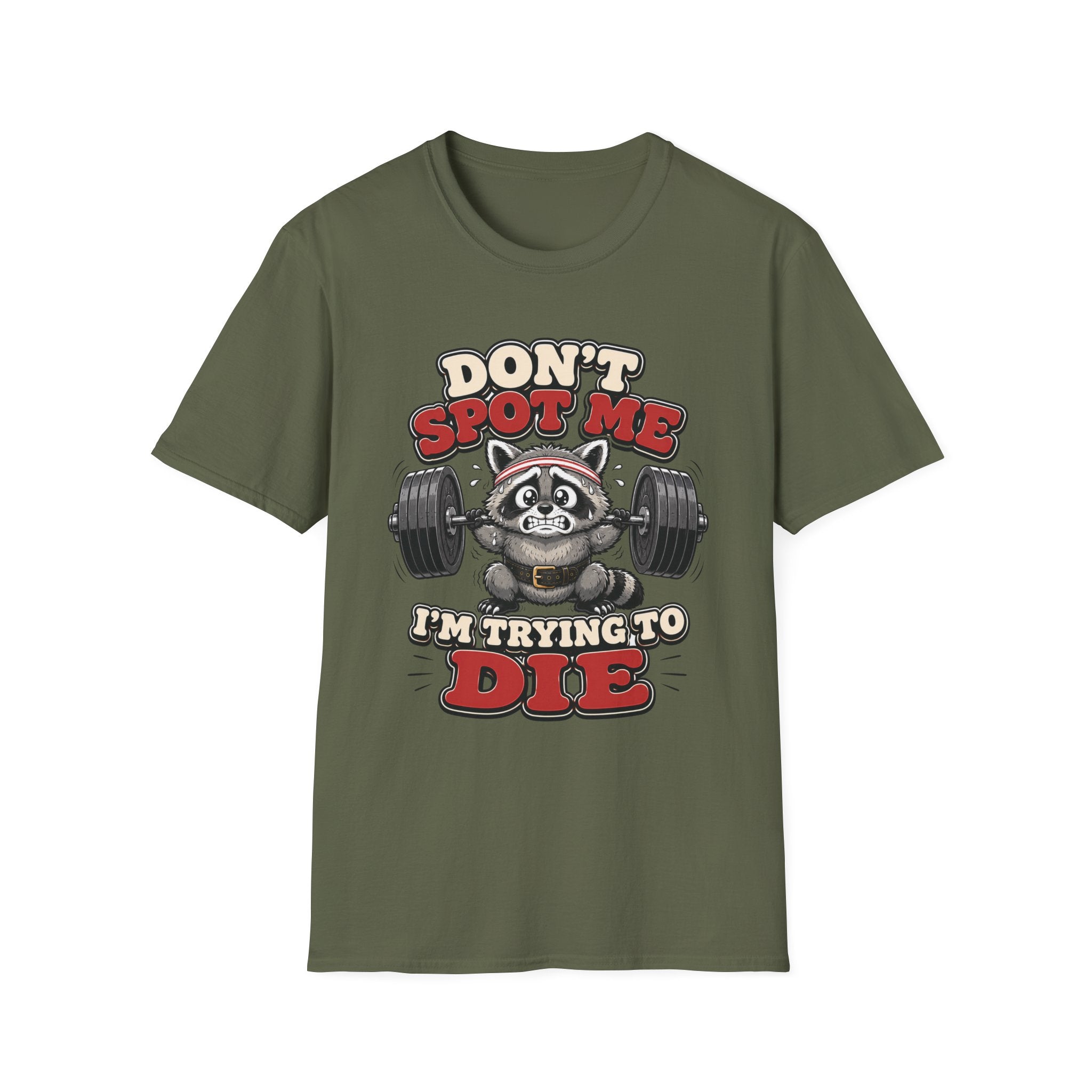 Do Not Spot Me T-Shirt