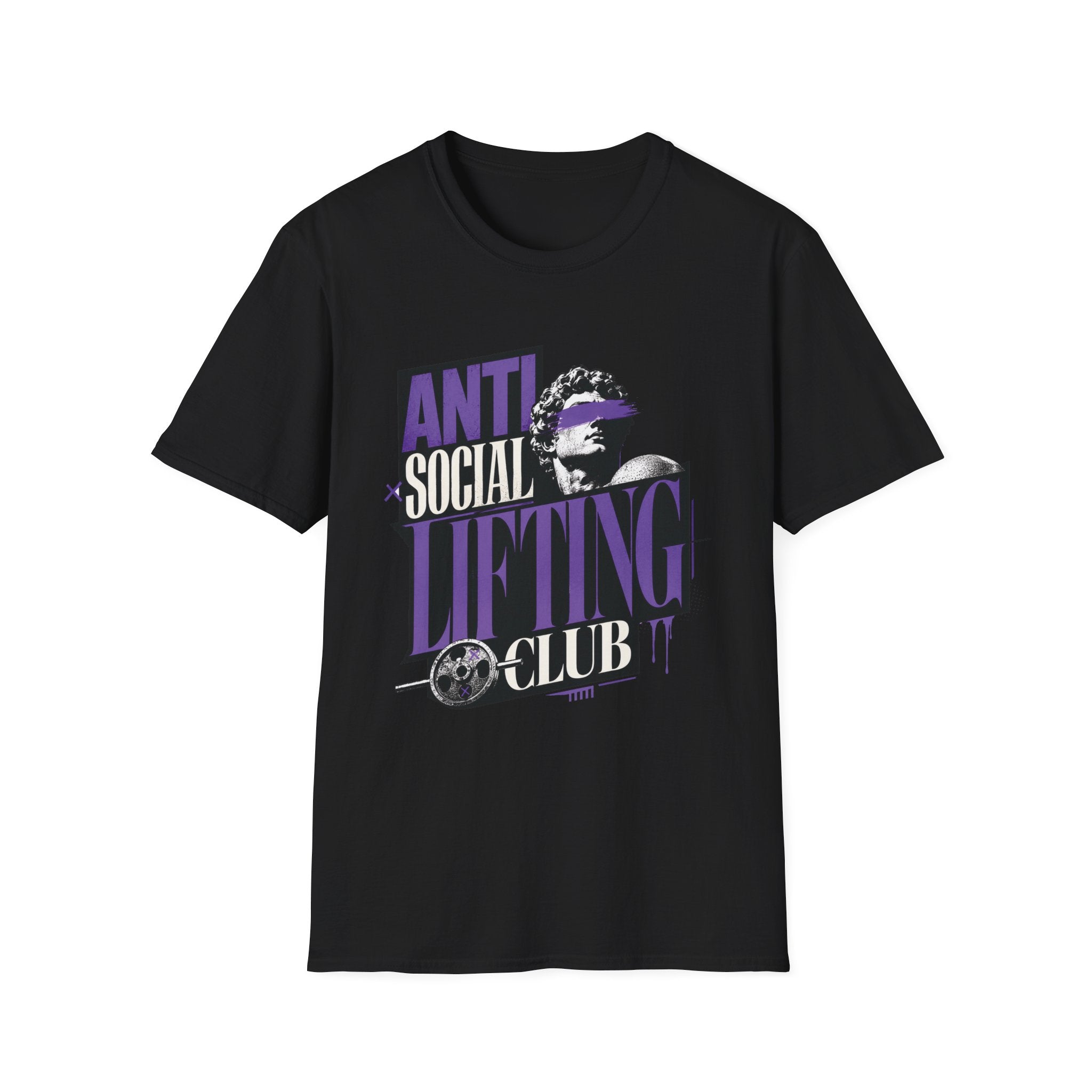 Anti Social Lifting Club T-Shirt