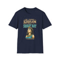 Cleopatra Squat Day T-Shirt
