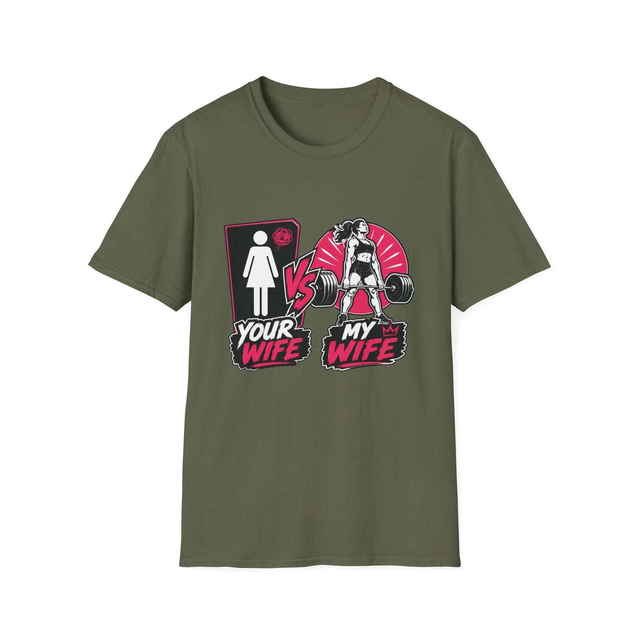 Strong Wife T-Shirt