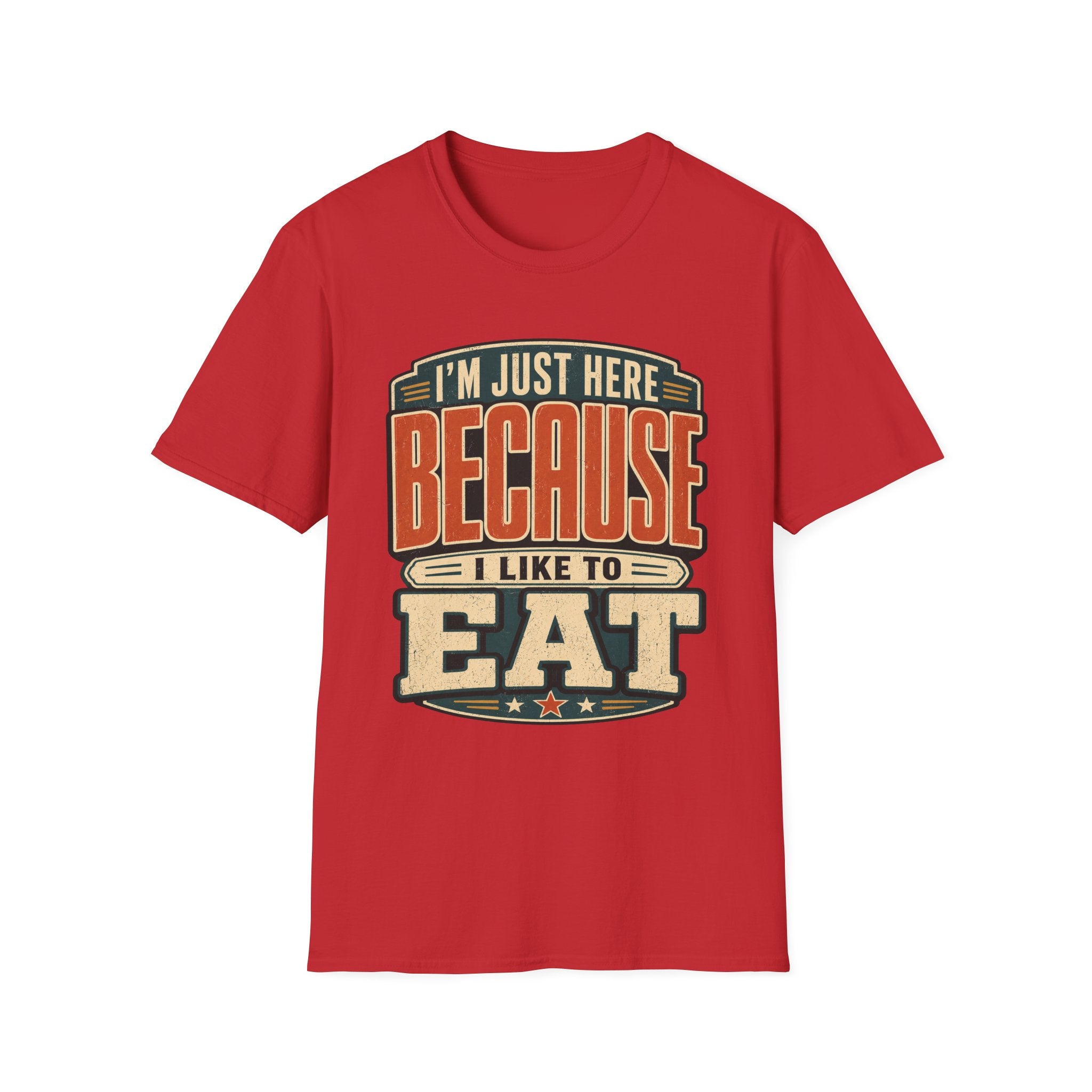 Gym for Food T-Shirt