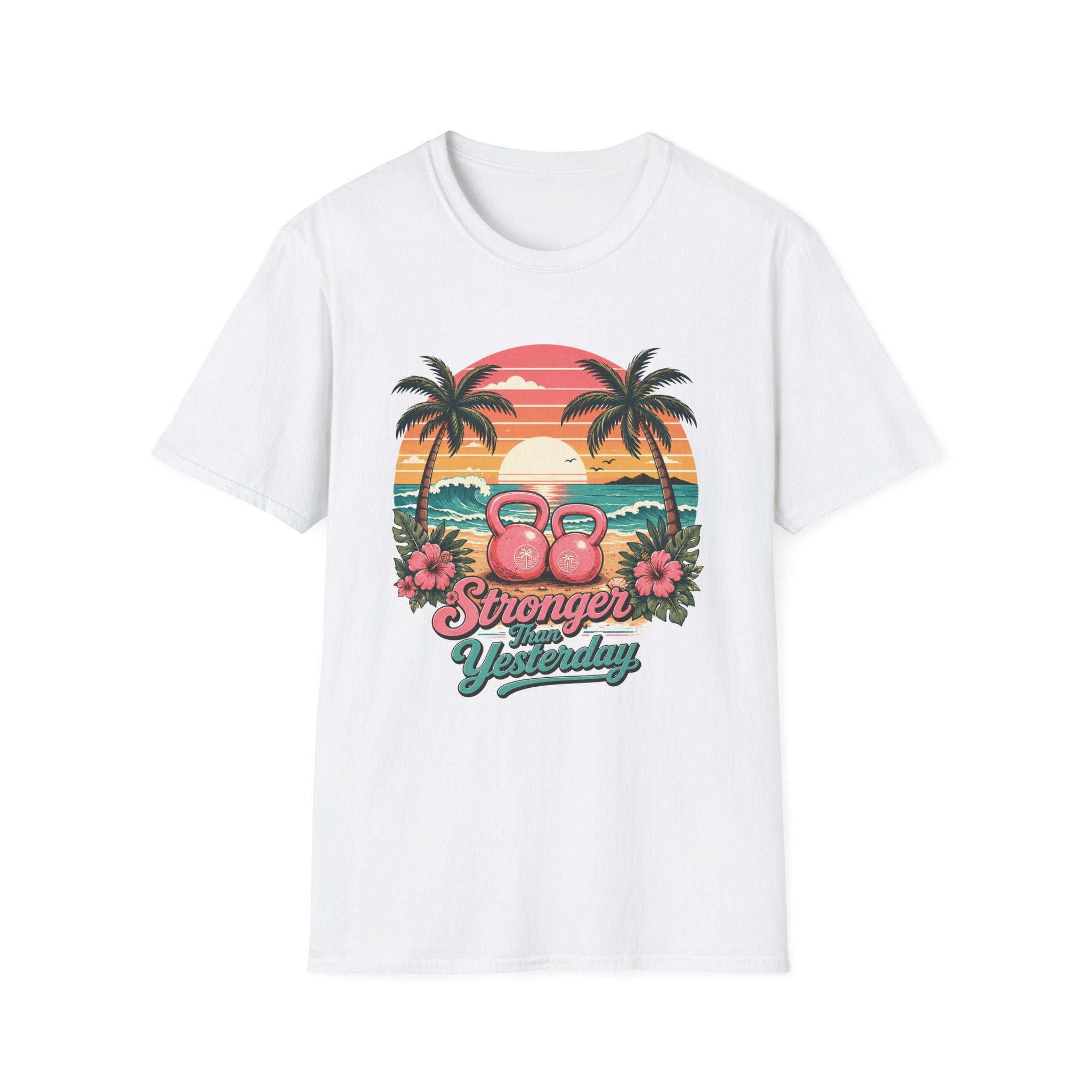 Stronger Than Yesterday T-Shirt