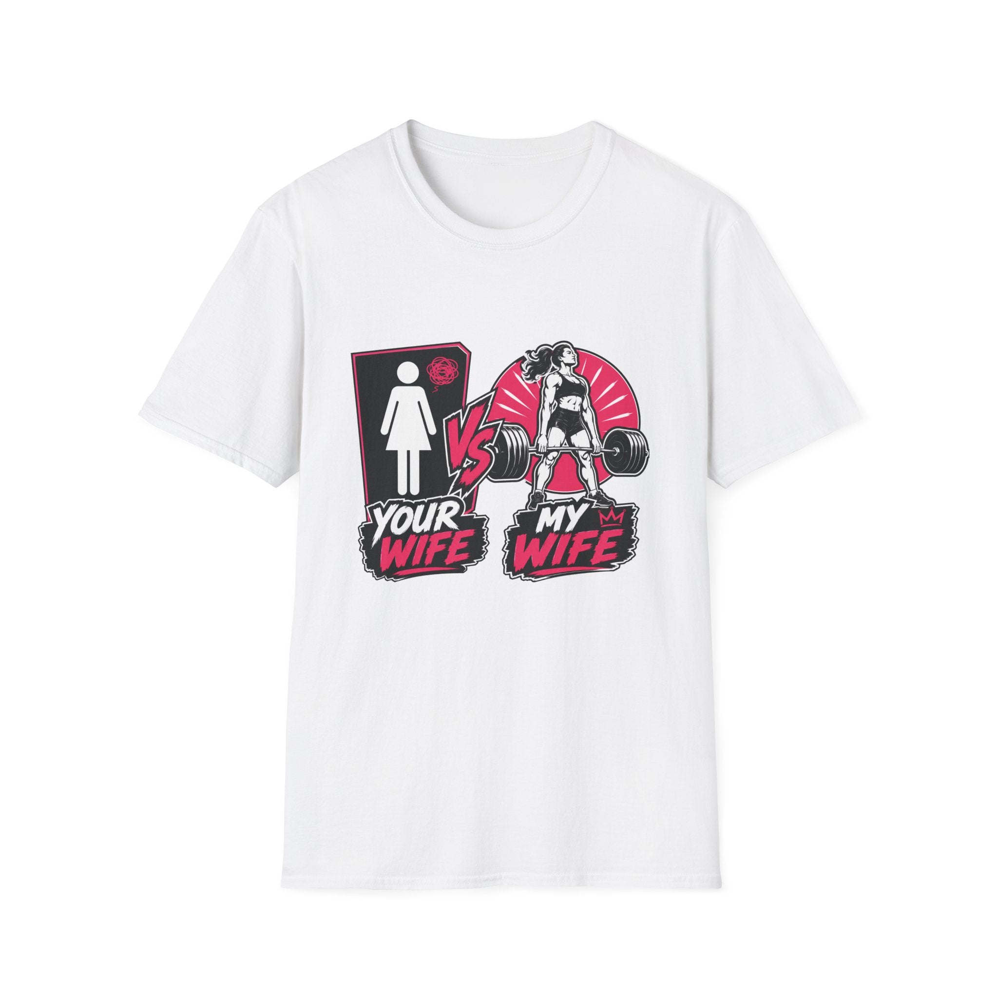 Strong Wife T-Shirt