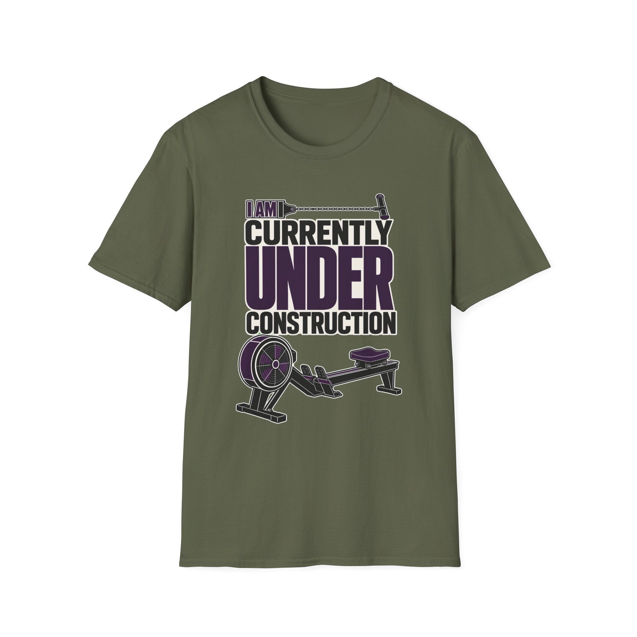 Under Construction T-Shirt