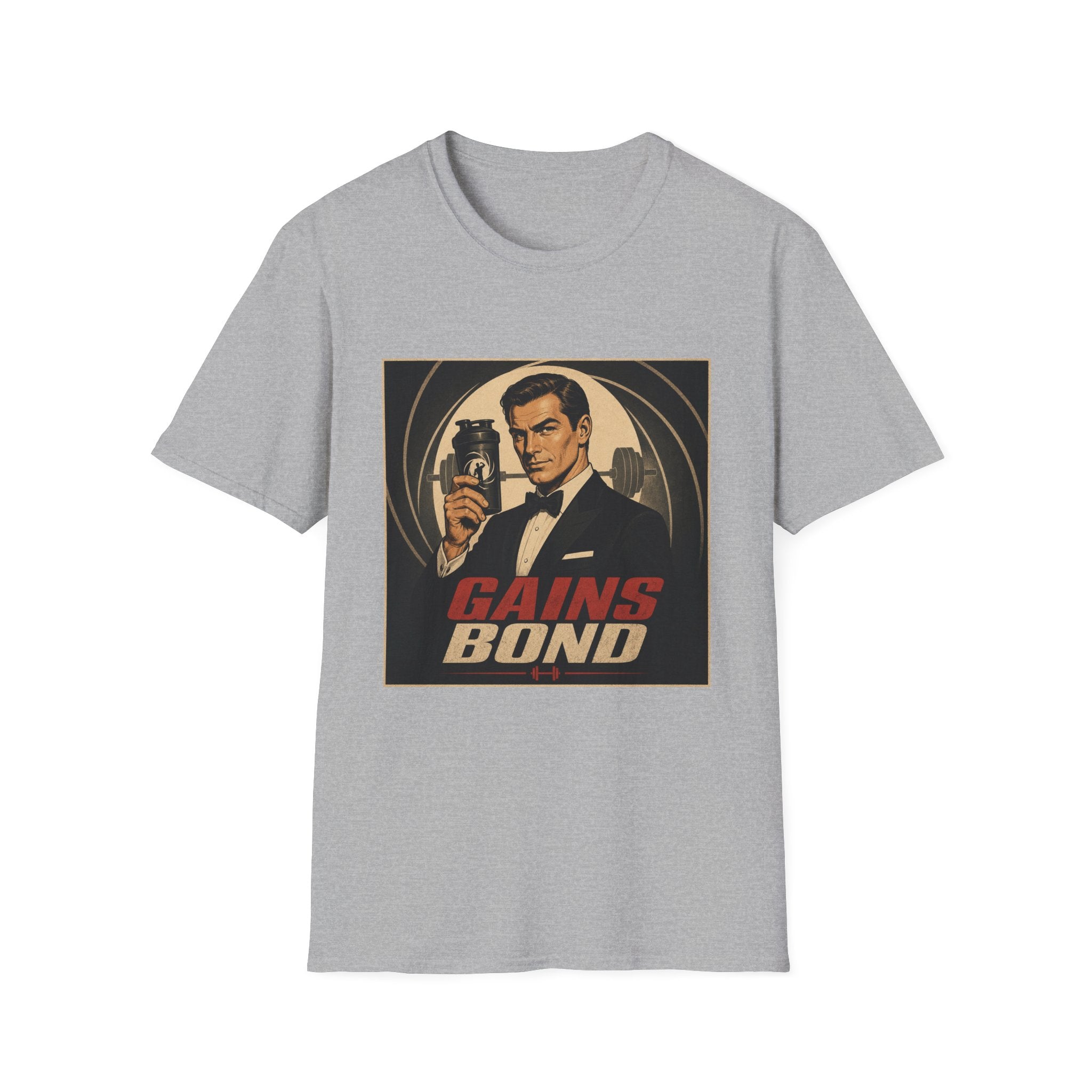 Gains Bond T-Shirt