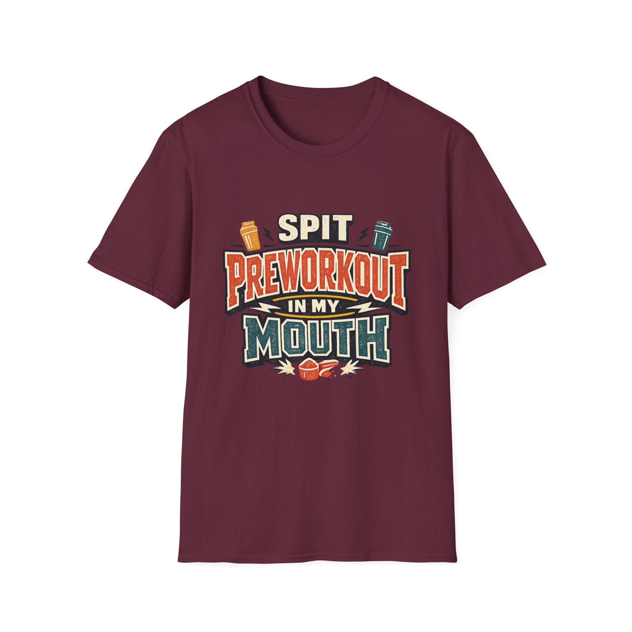 Preworkout Please T-Shirt