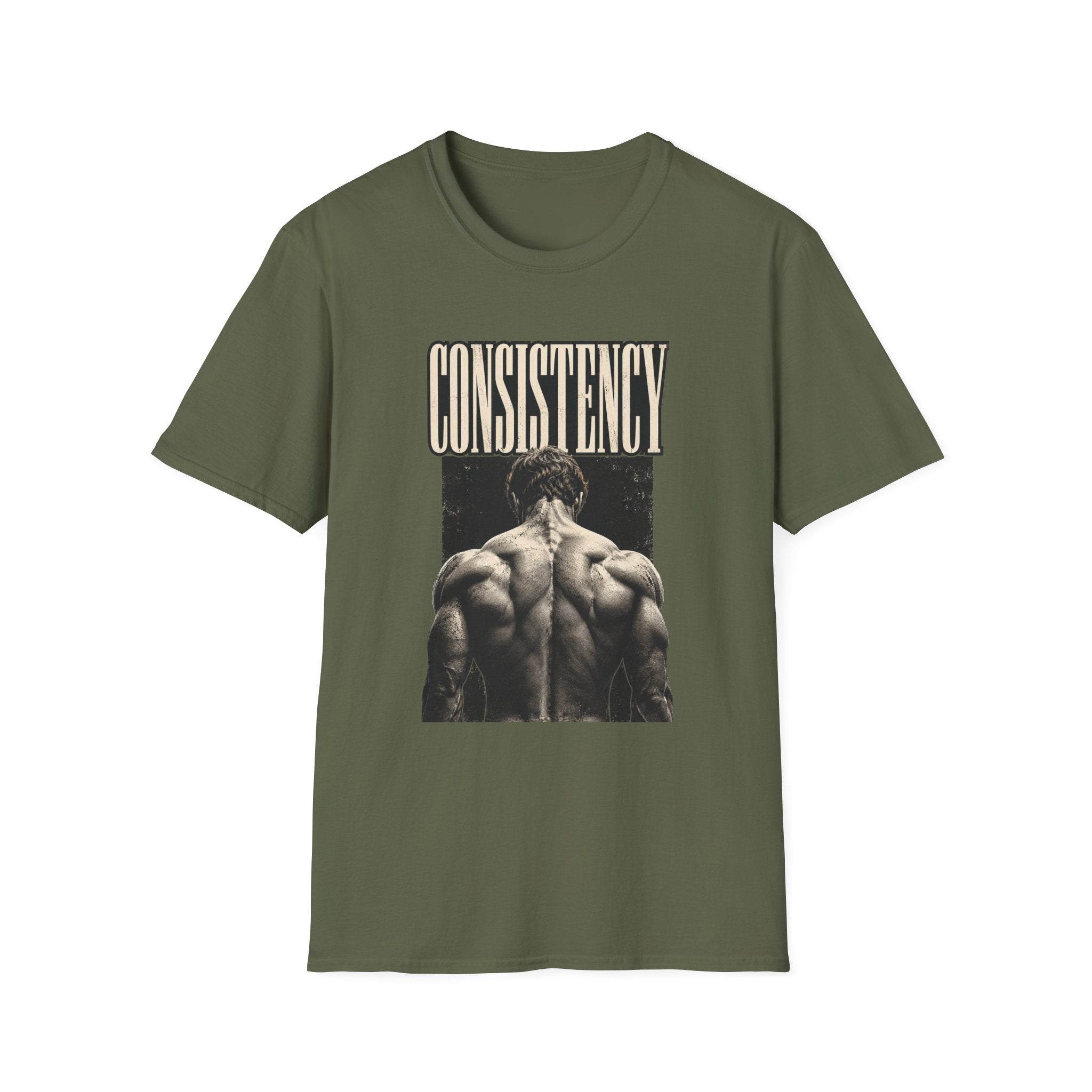 Consistency T-Shirt