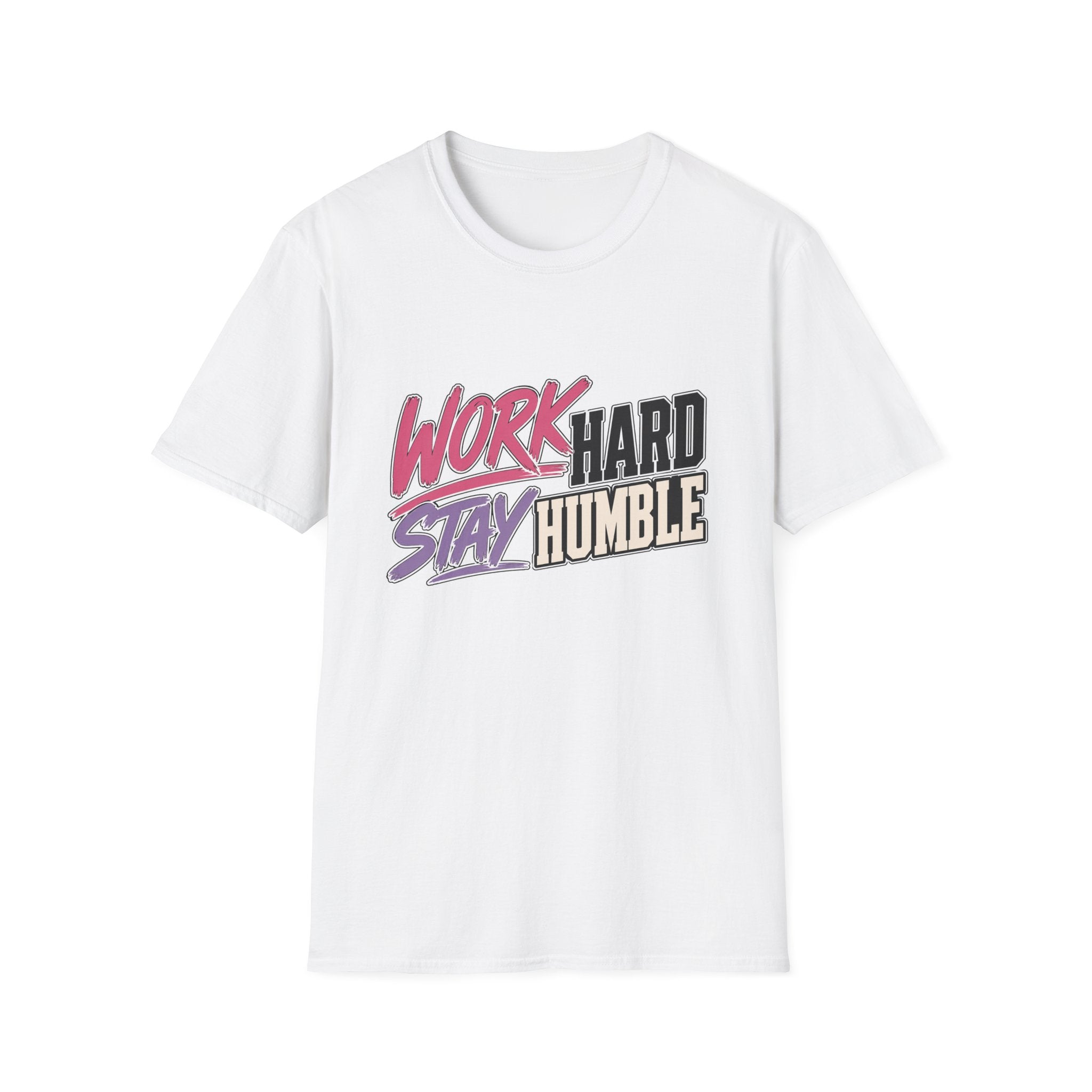 Work Hard Stay Humble T-Shirt