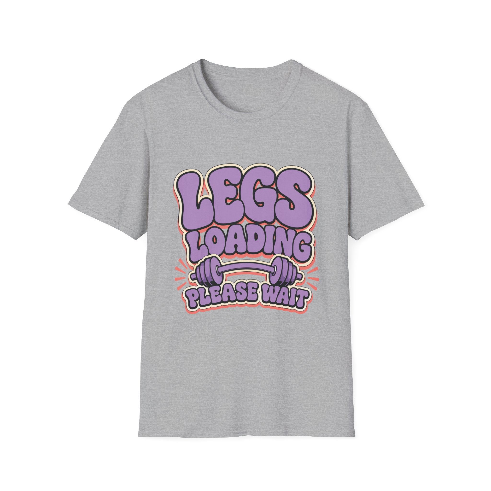 Legs Loading T-Shirt