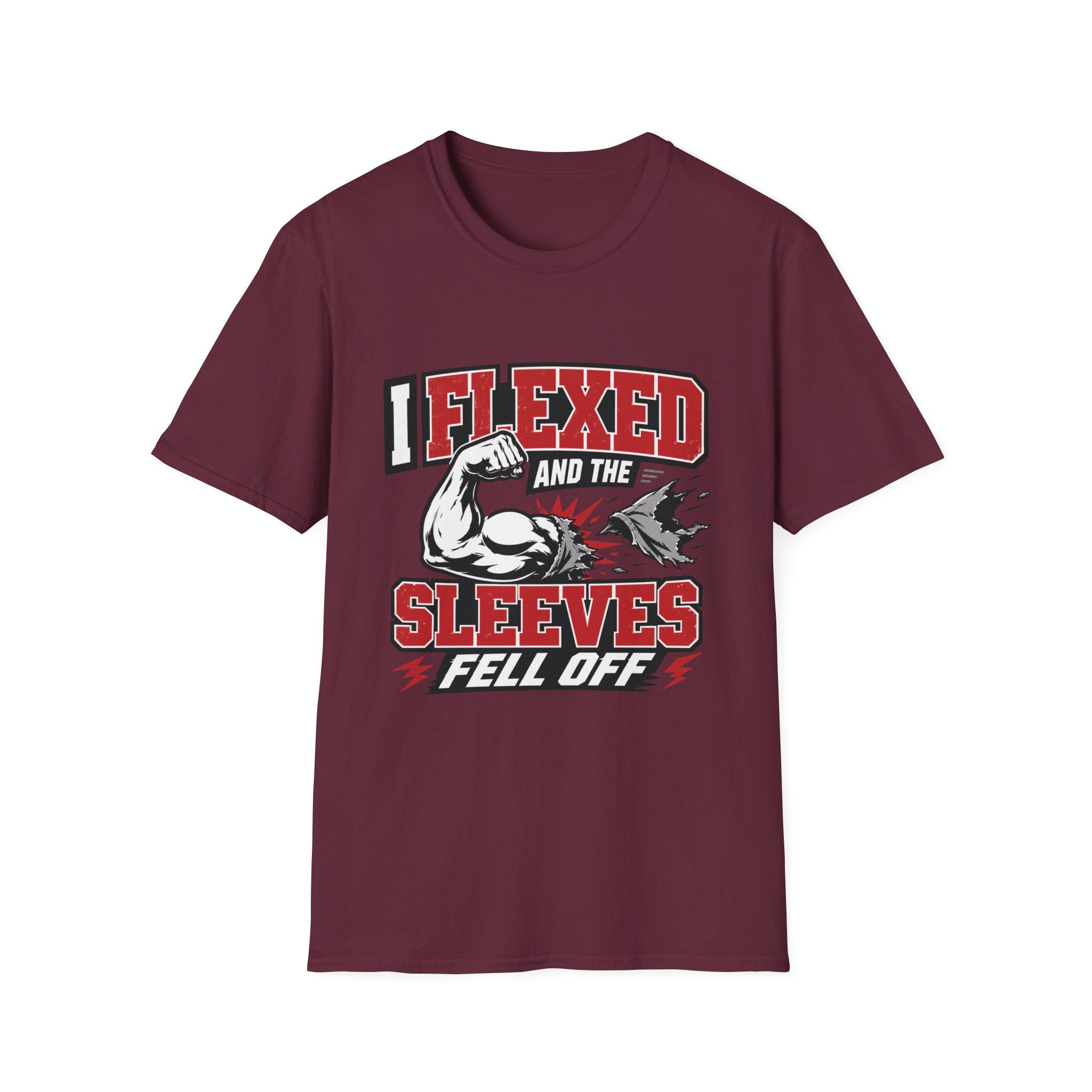 Sleeves Fell Off T-Shirt