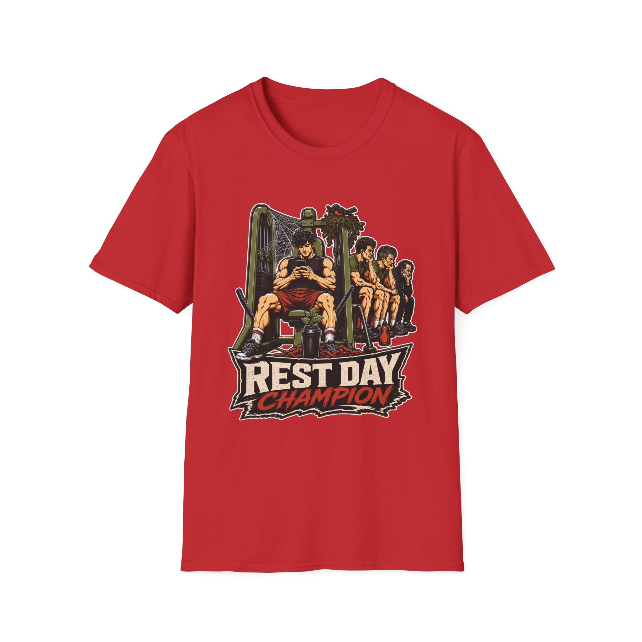 Rest Day Champion T-Shirt