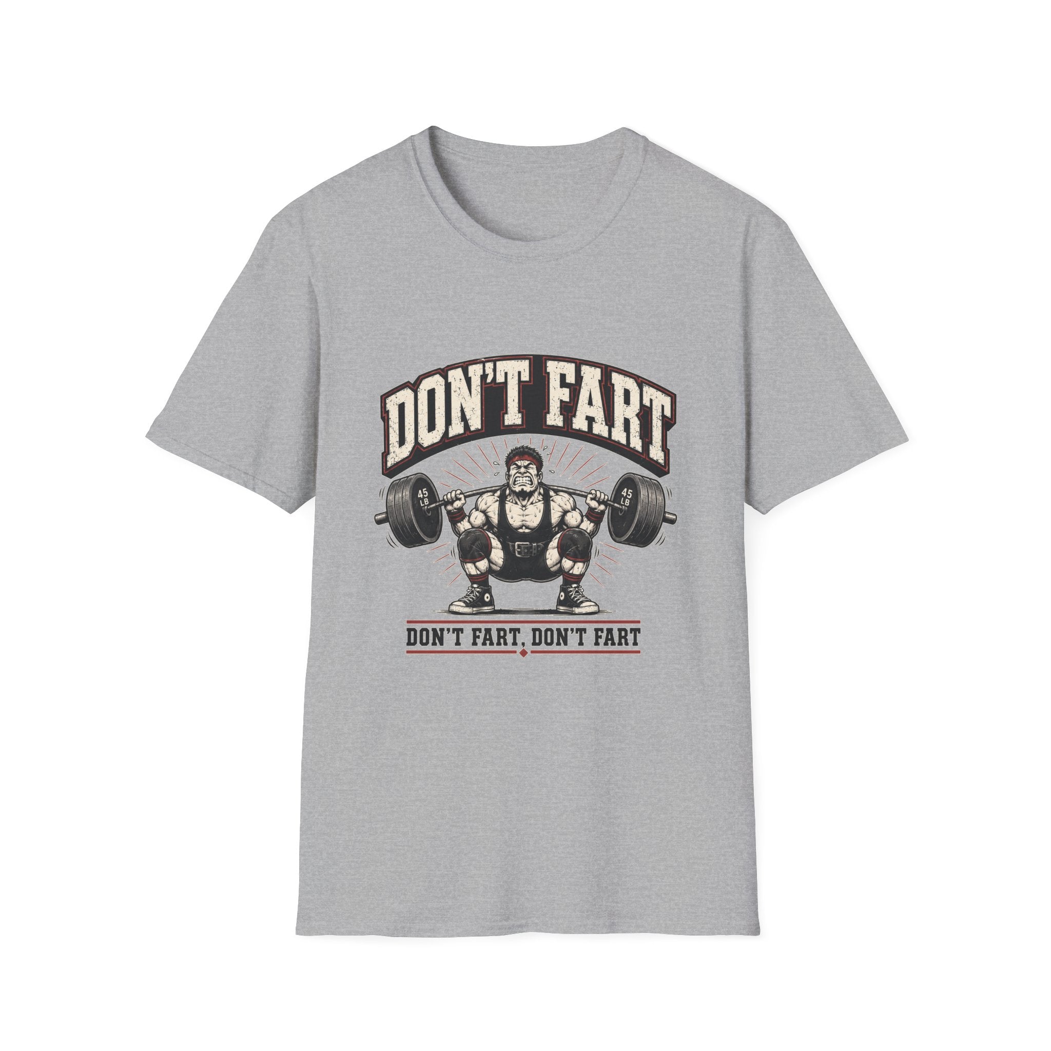 Do Not Fart T-Shirt