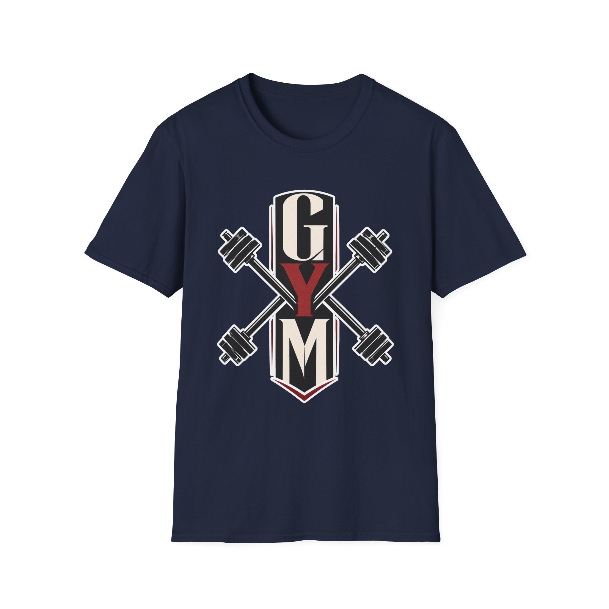 Classic Gym Logo T-Shirt