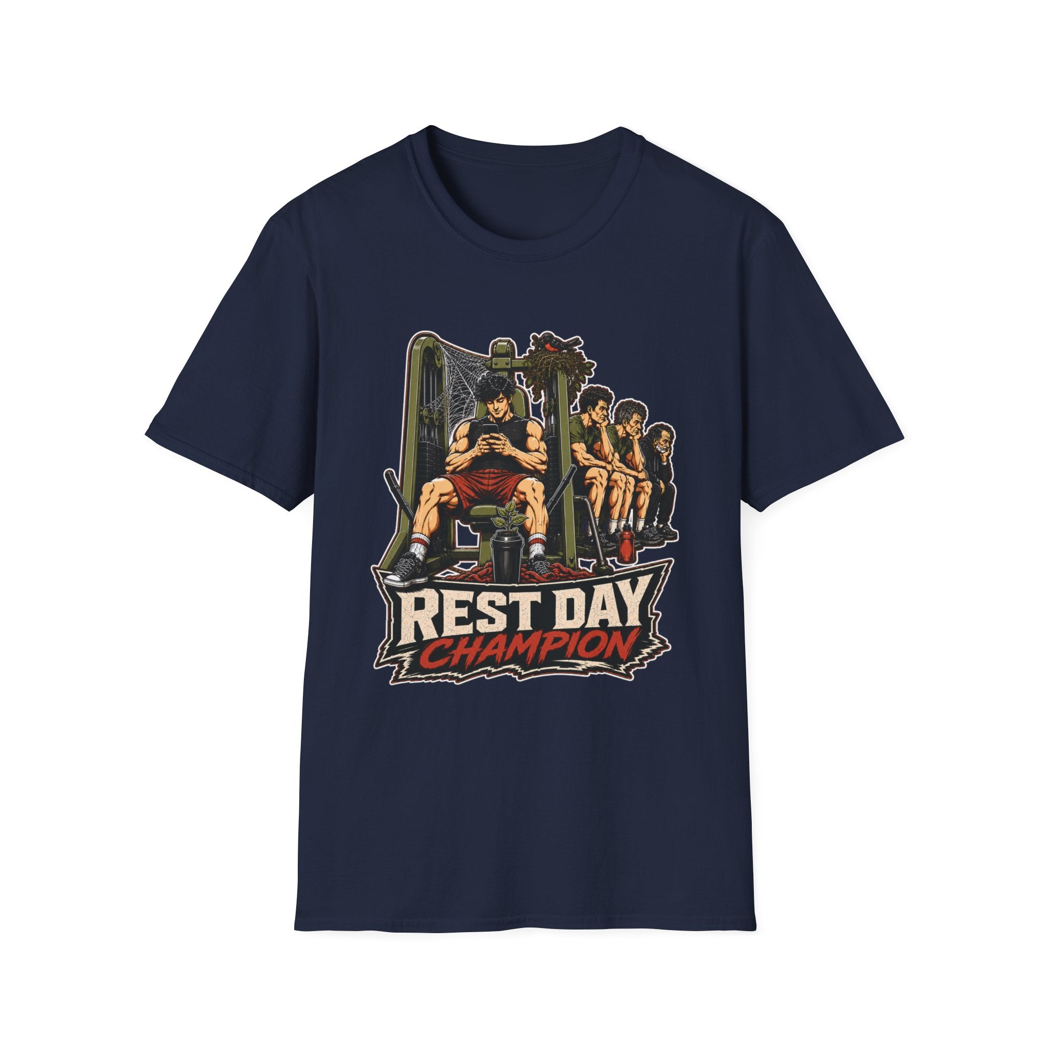 Rest Day Champion T-Shirt