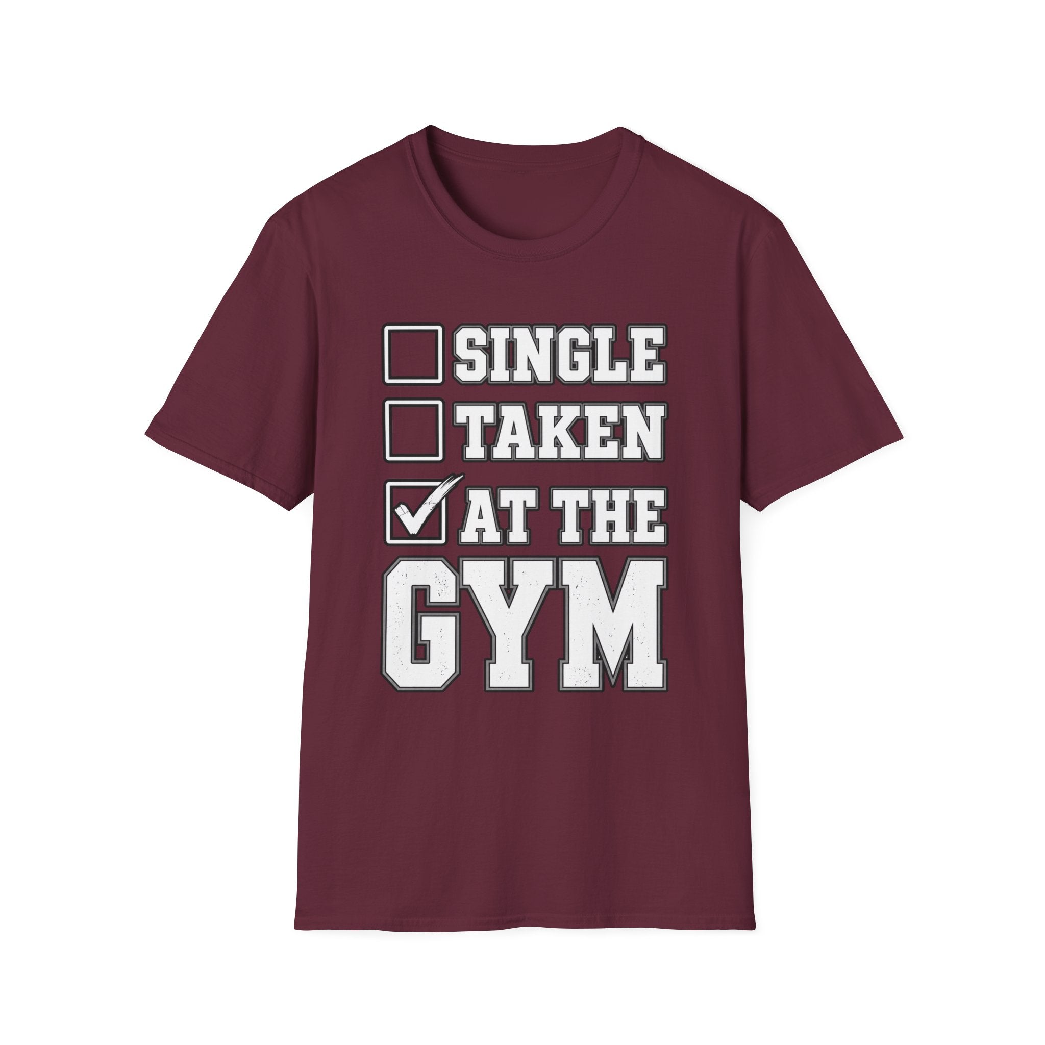 Taken at the Gym T-Shirt