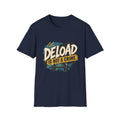 Deload Is Not a Crime T-Shirt