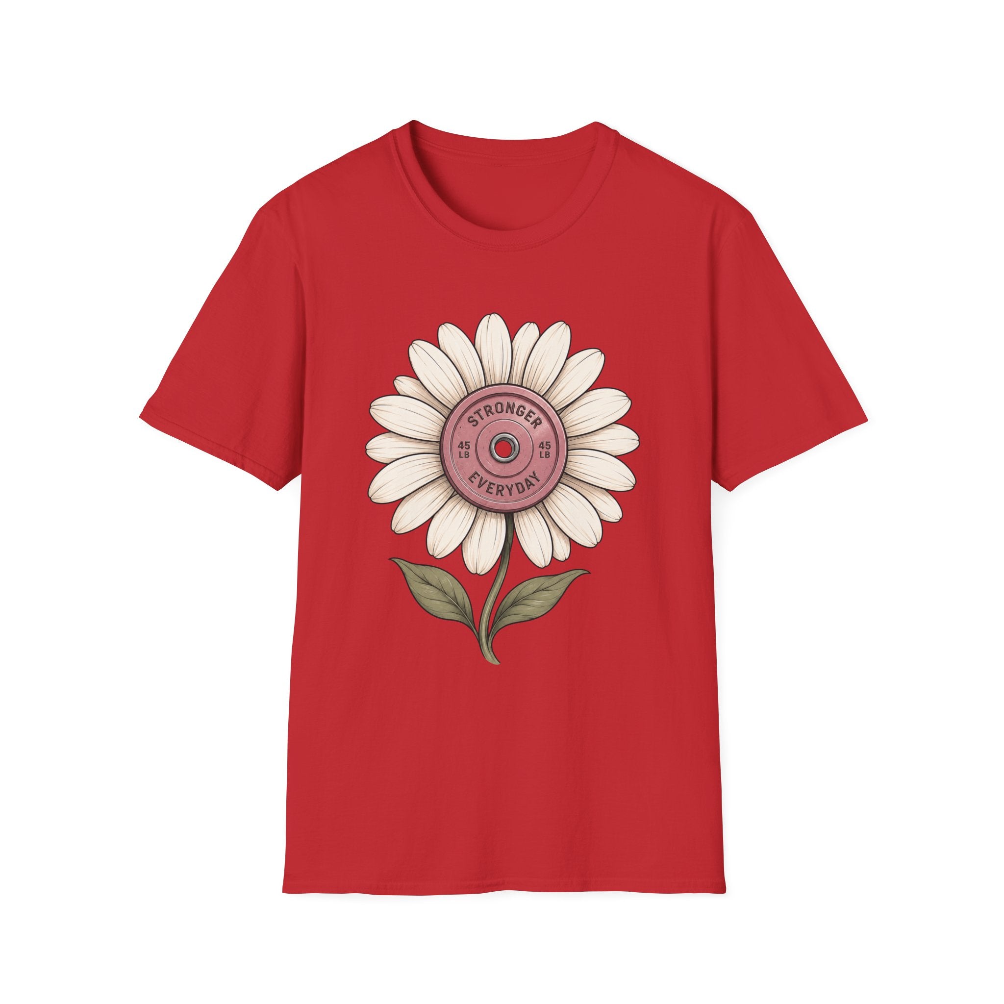 Stronger Every Day T-Shirt