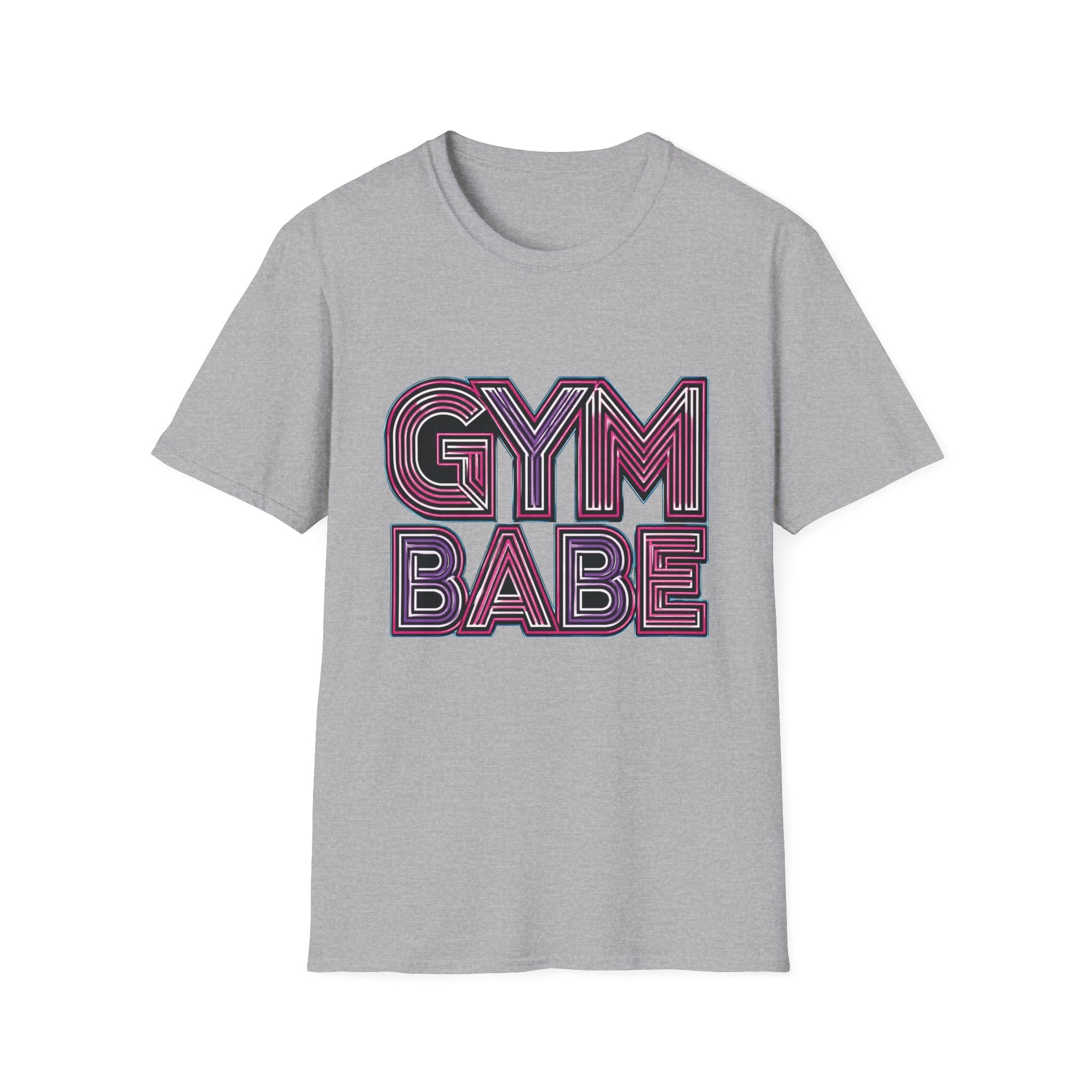 Gym Babe T-Shirt