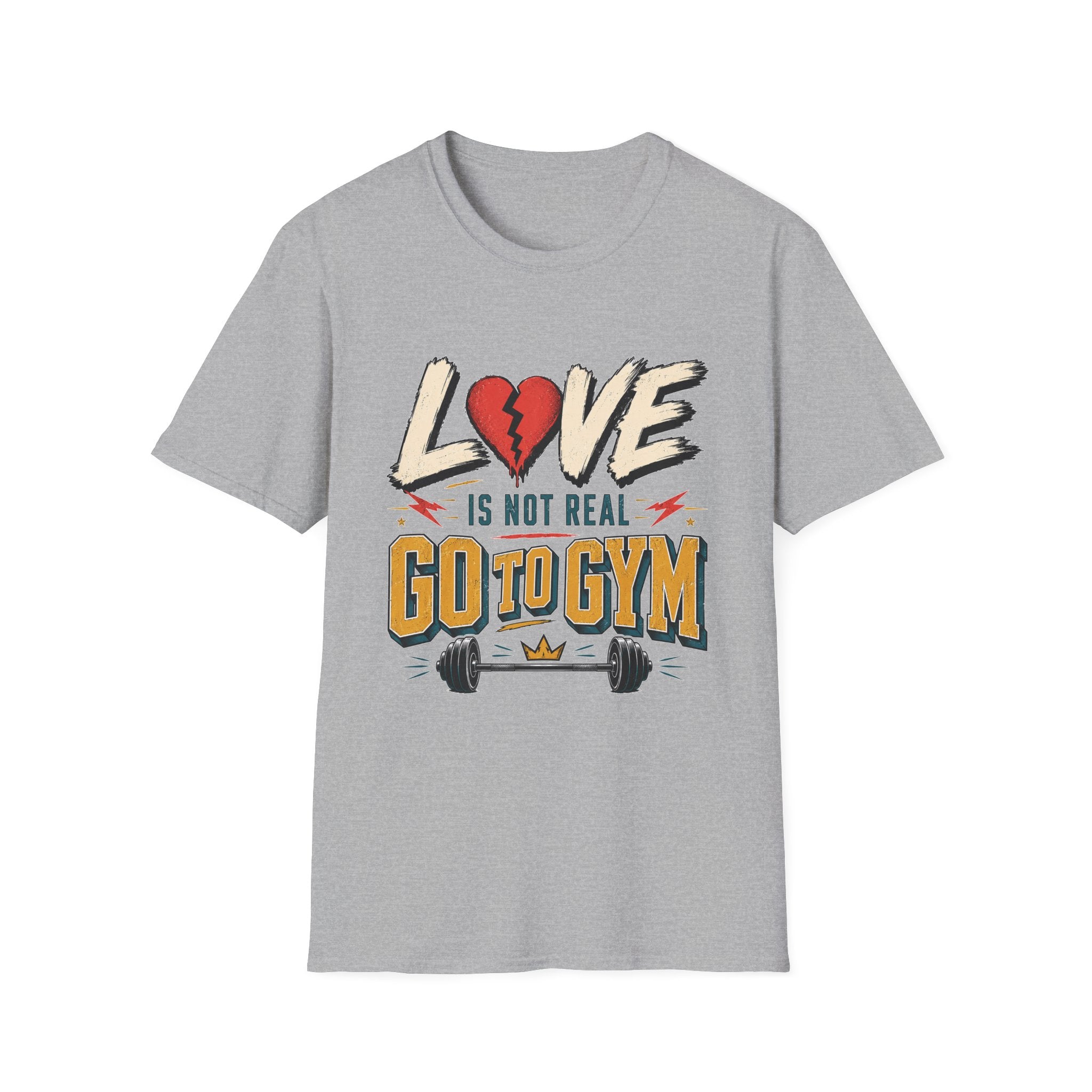 Love Is Not Real T-Shirt