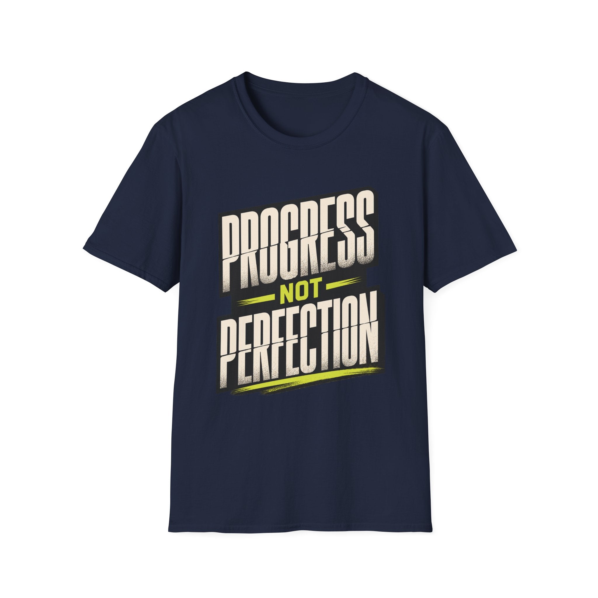 Progress Not Perfection T-Shirt