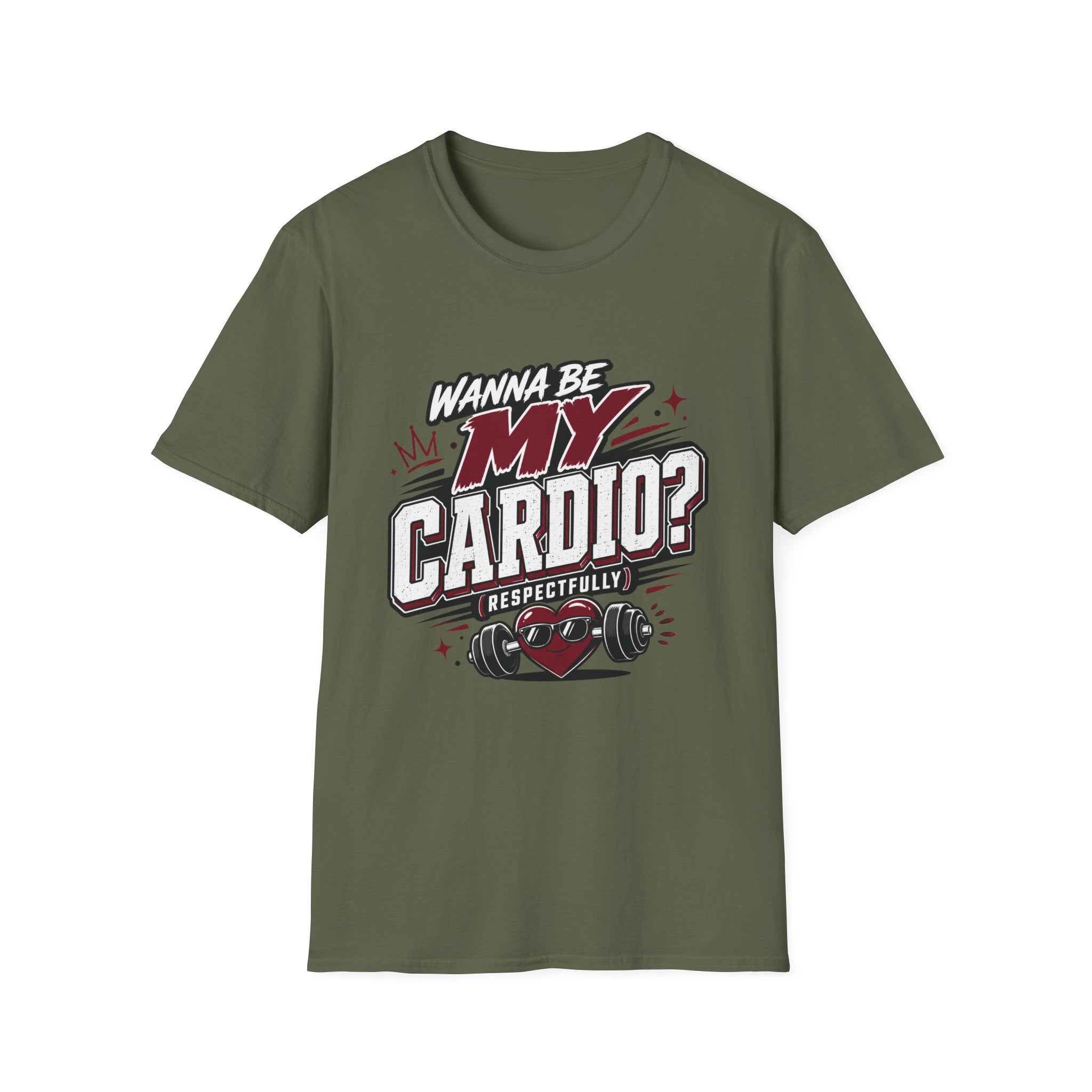 Be My Cardio T-Shirt