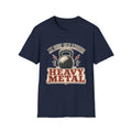 Quiet Heavy Metal T-Shirt