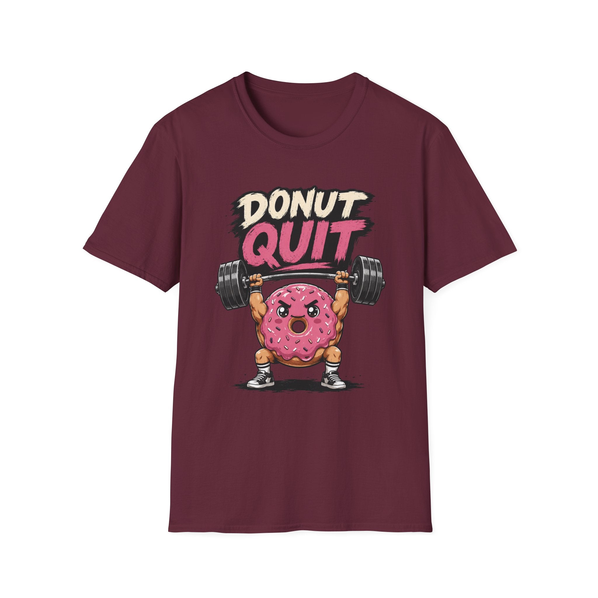 Donut Quit T-Shirt