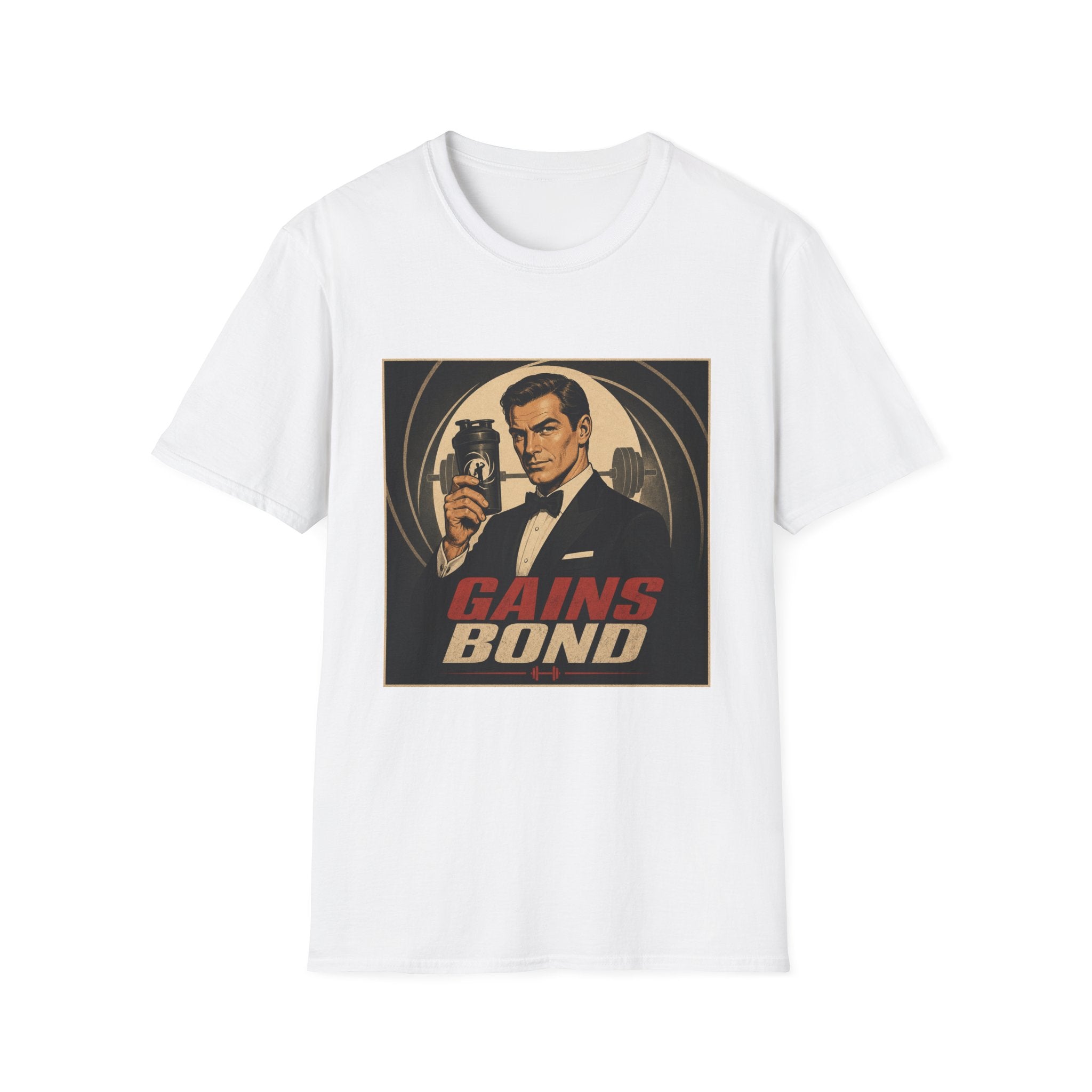 Gains Bond T-Shirt