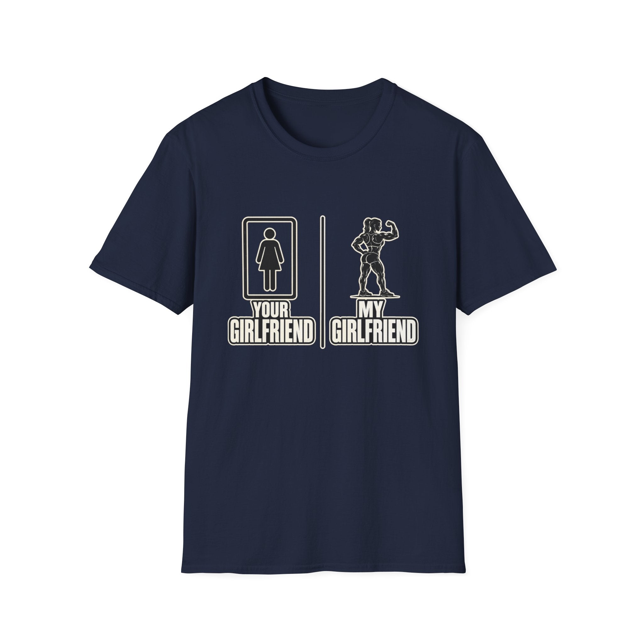 Girlfriend Upgrade T-Shirt