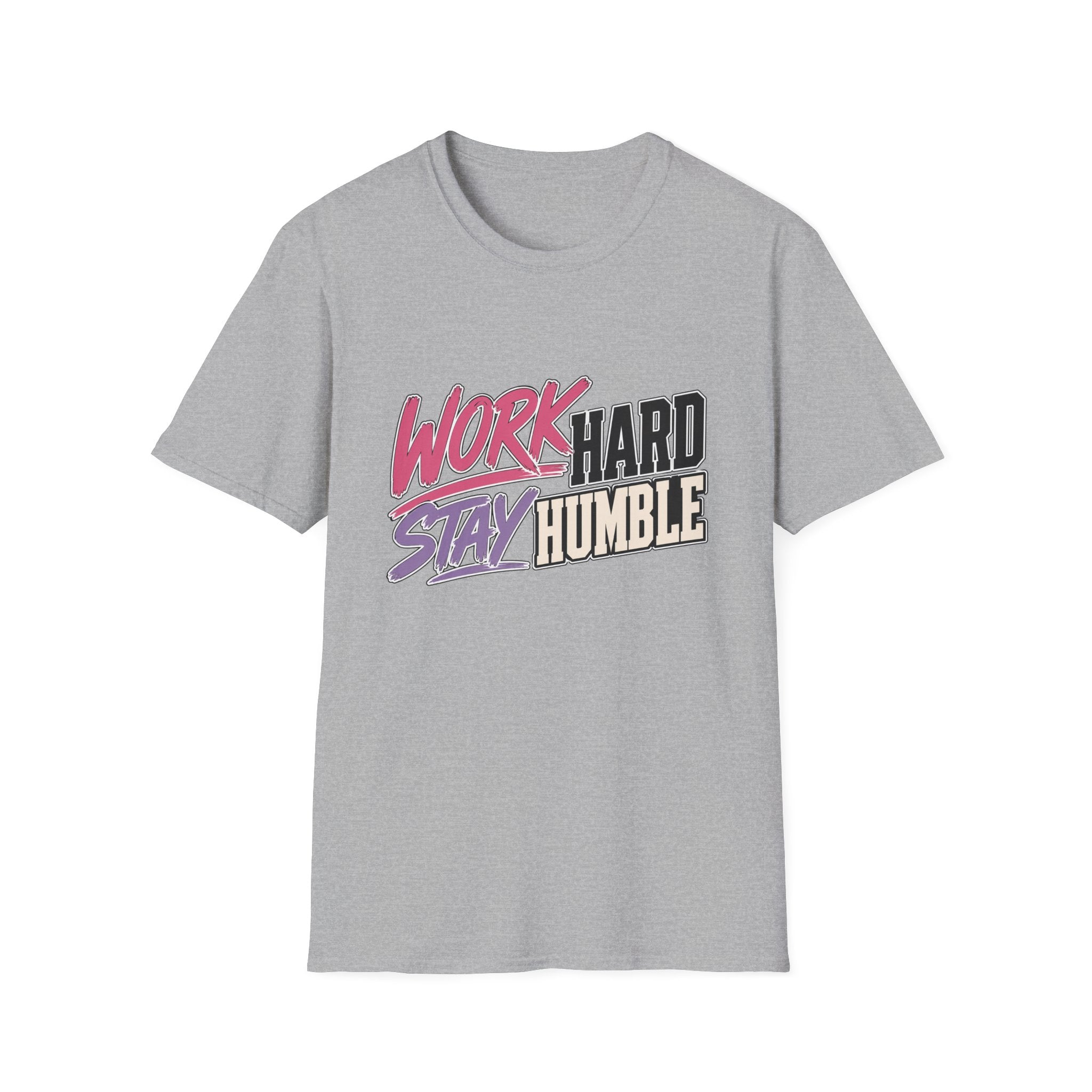 Work Hard Stay Humble T-Shirt