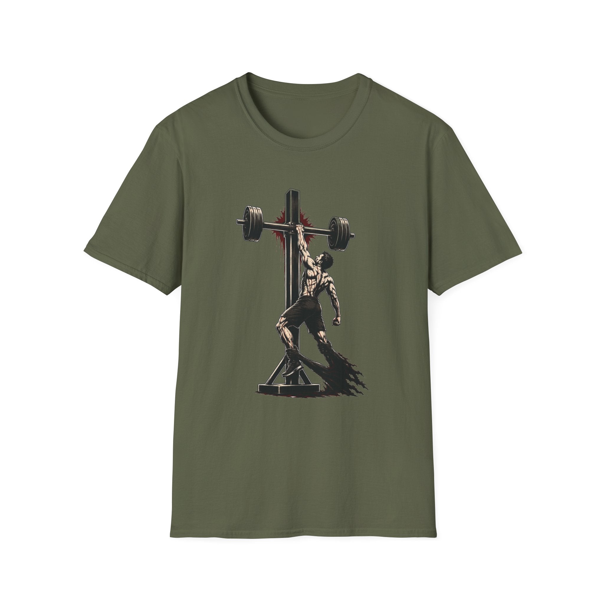 Lift by Faith T-Shirt