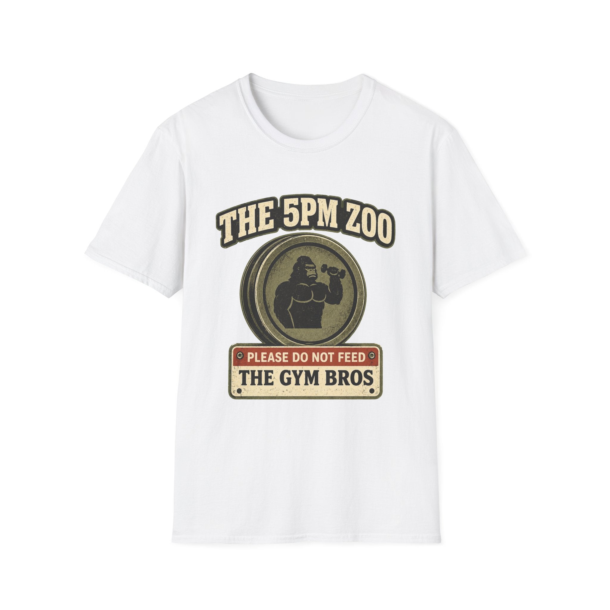 The 5PM Zoo T-Shirt