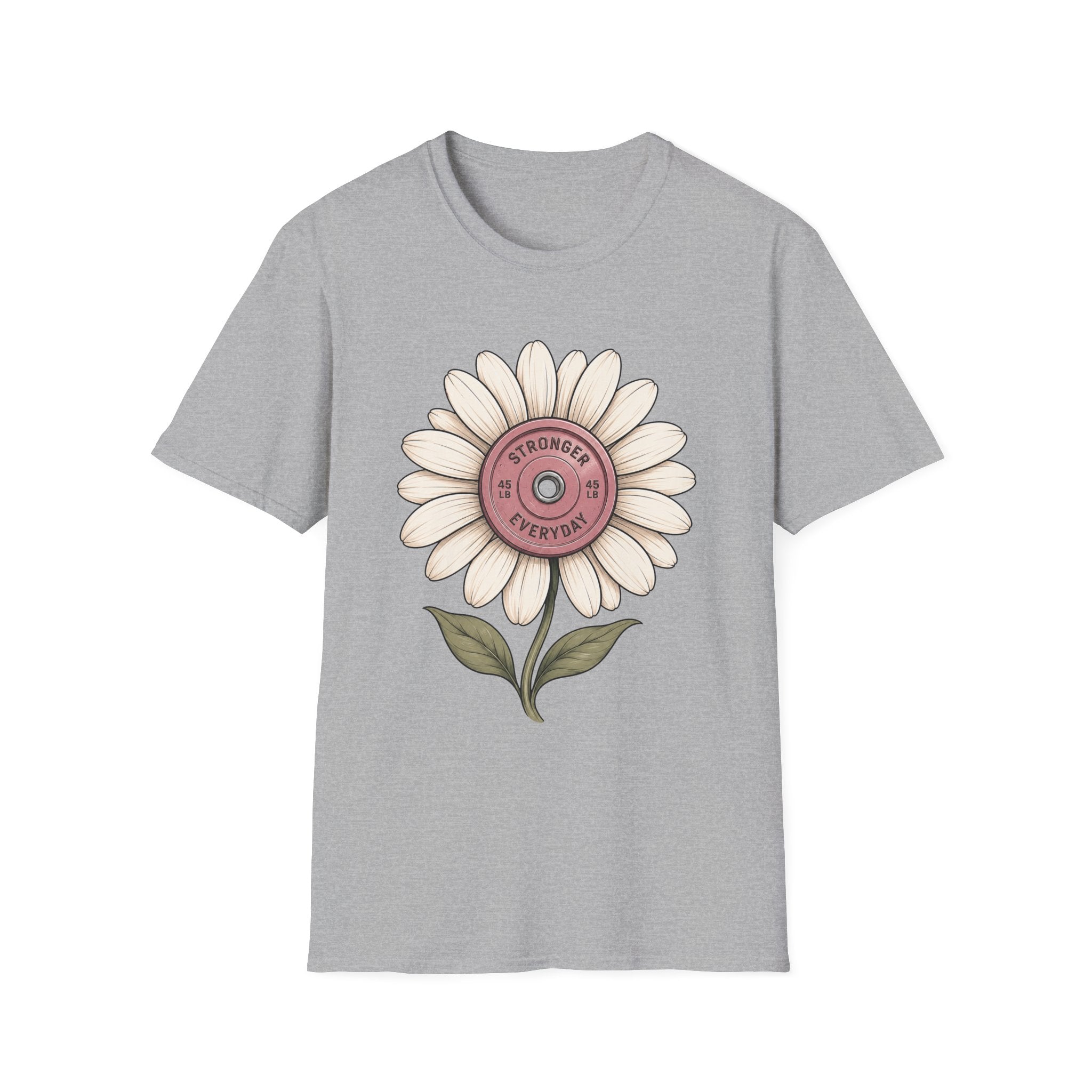 Stronger Every Day T-Shirt