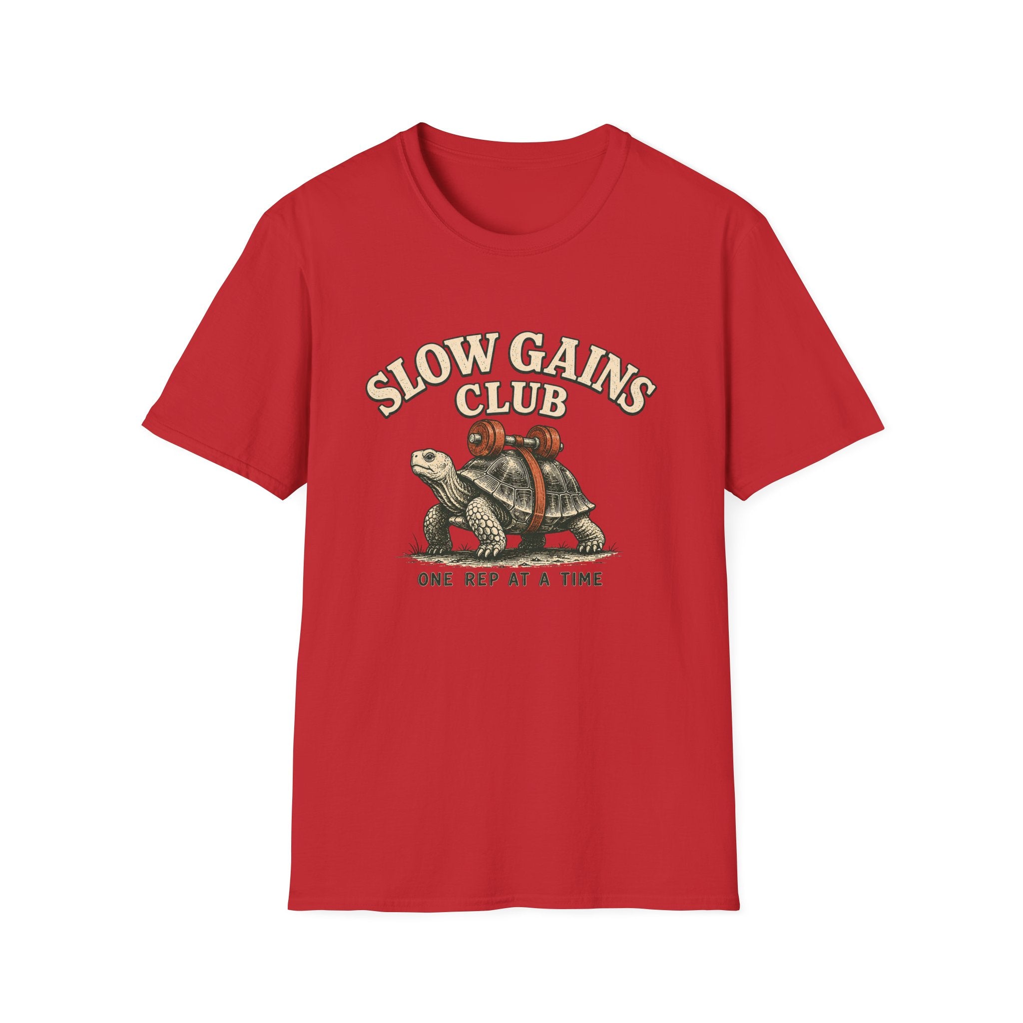 Slow Gains Club T-Shirt