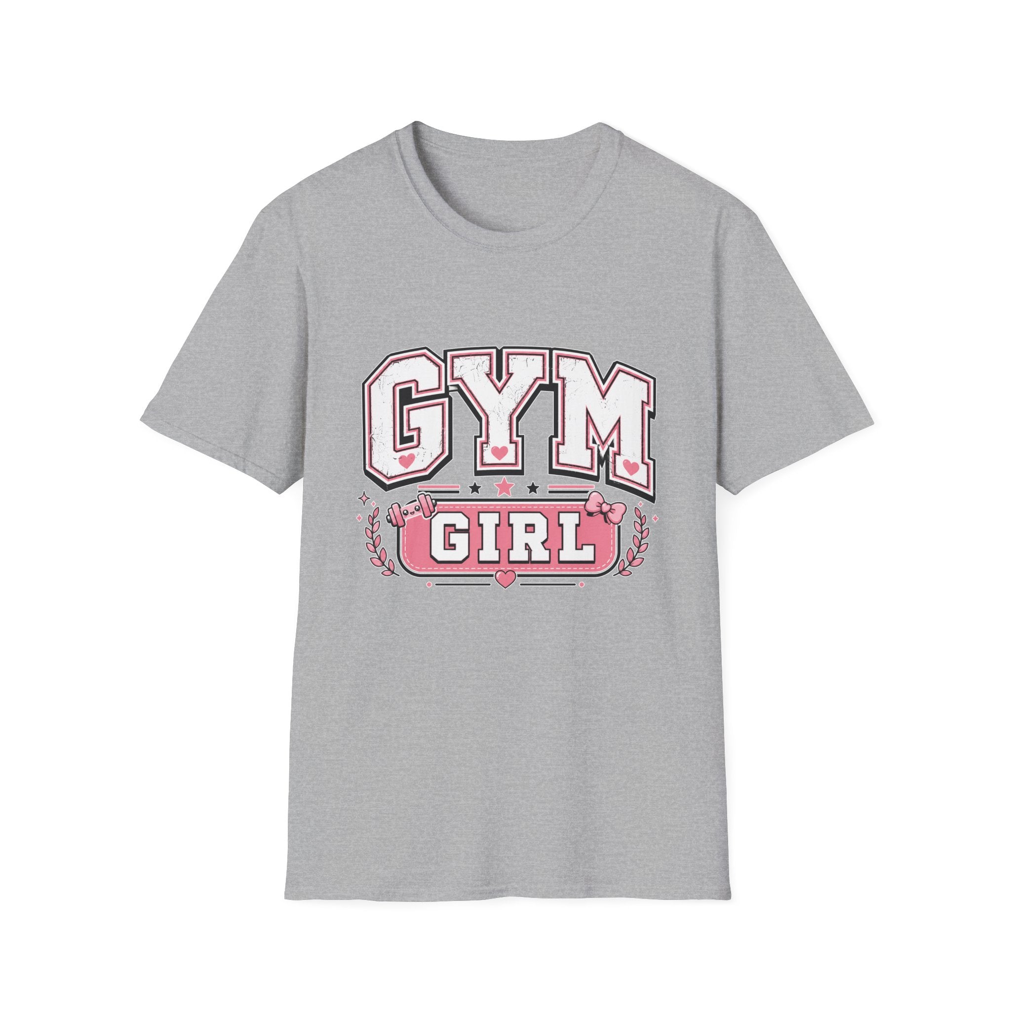Gym Girl T-Shirt