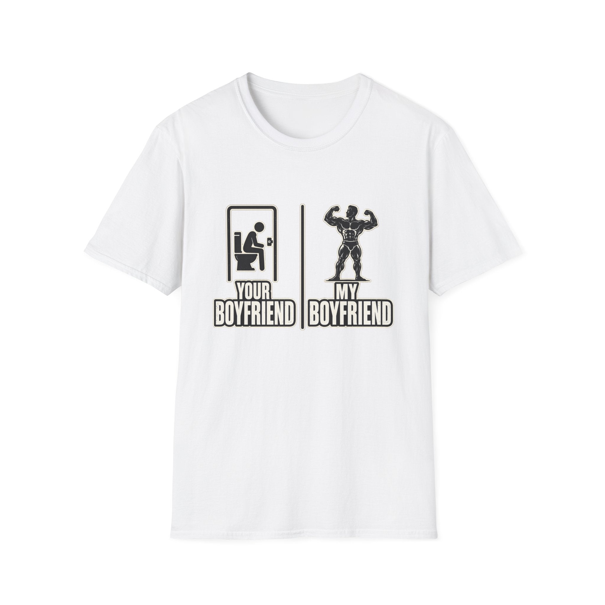 Boyfriend Upgrade T-Shirt