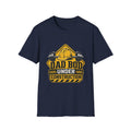 Dad Bod Under Construction T-Shirt