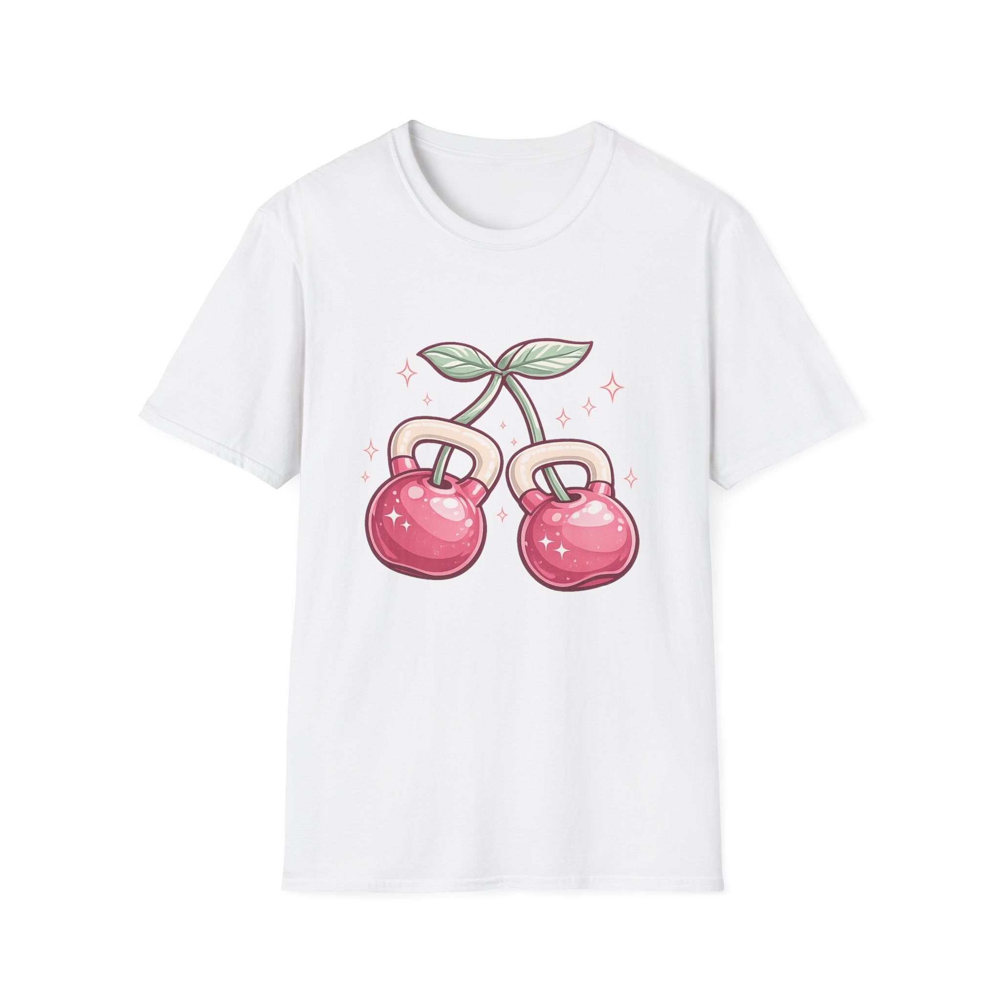 Cherry Strong T-Shirt