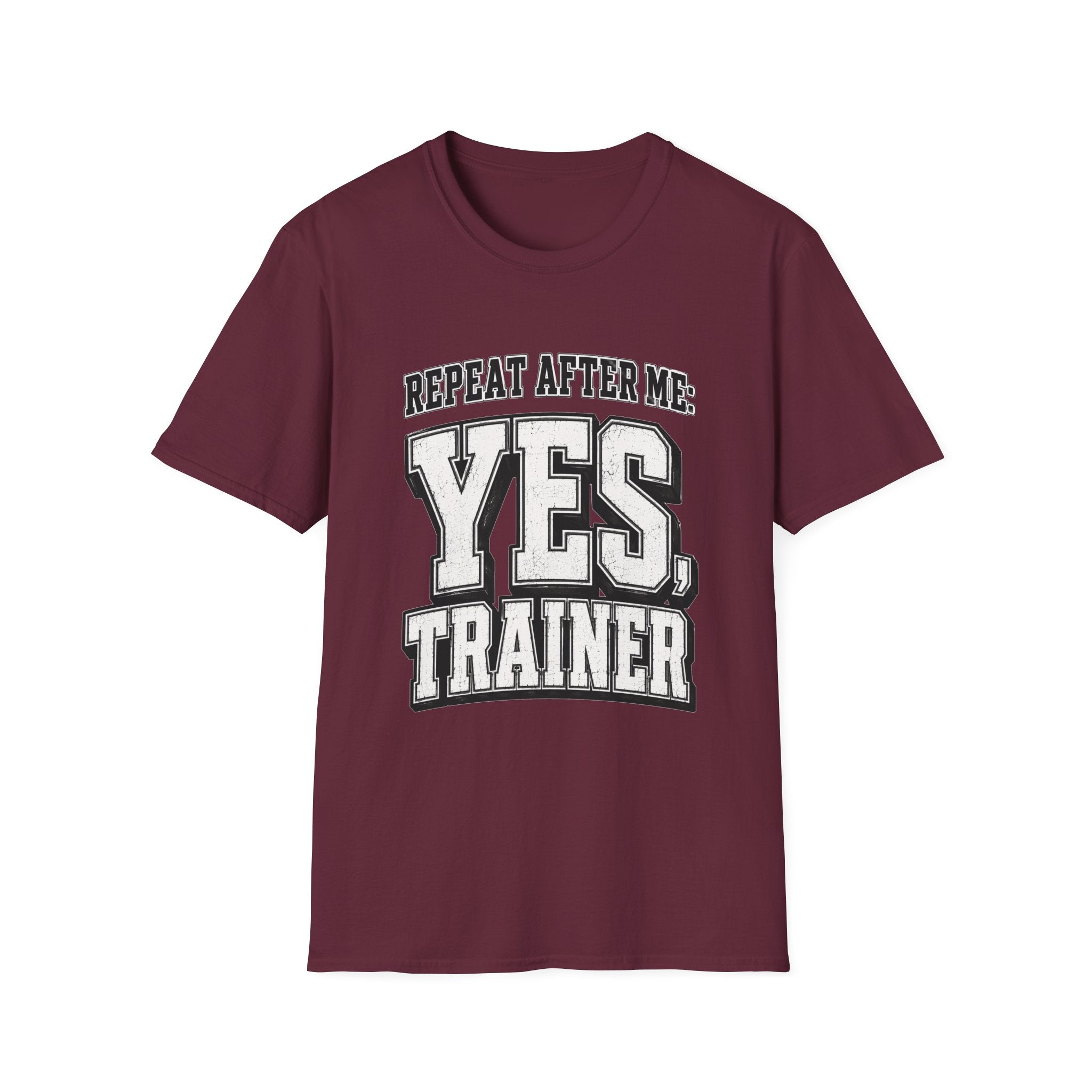 Yes Trainer T-Shirt