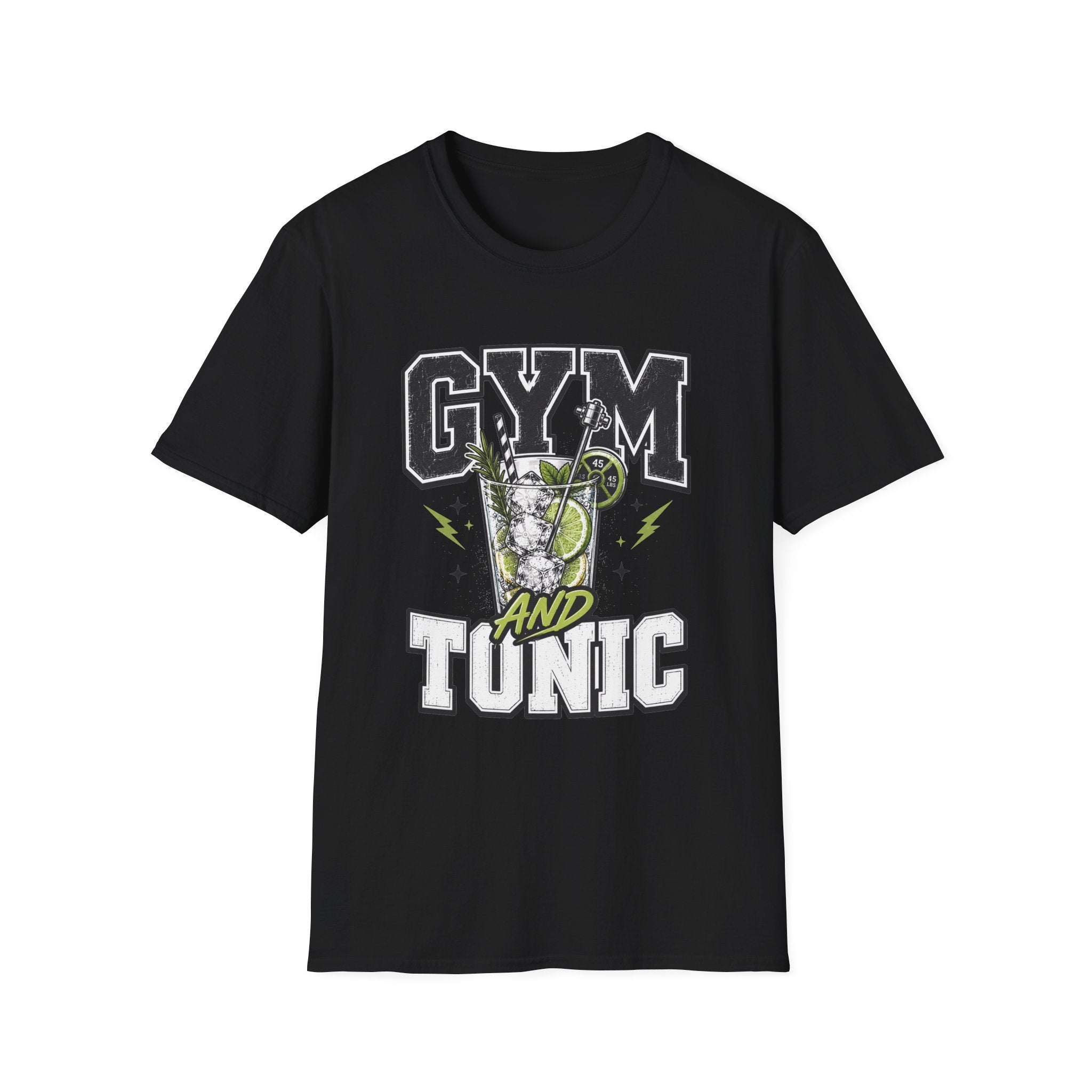 Gym and Tonic T-Shirt
